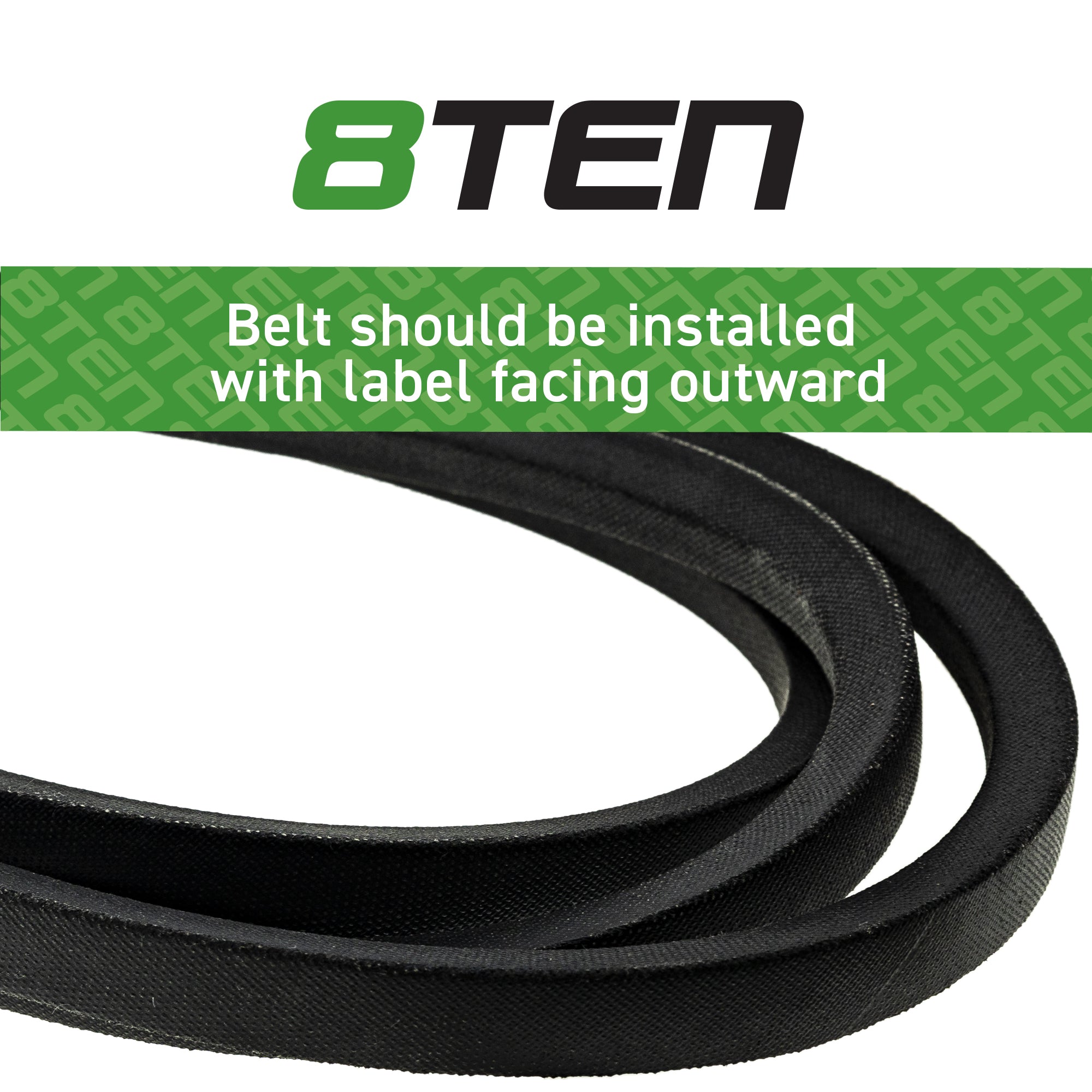 8TEN Drive Belt 041-0219-00