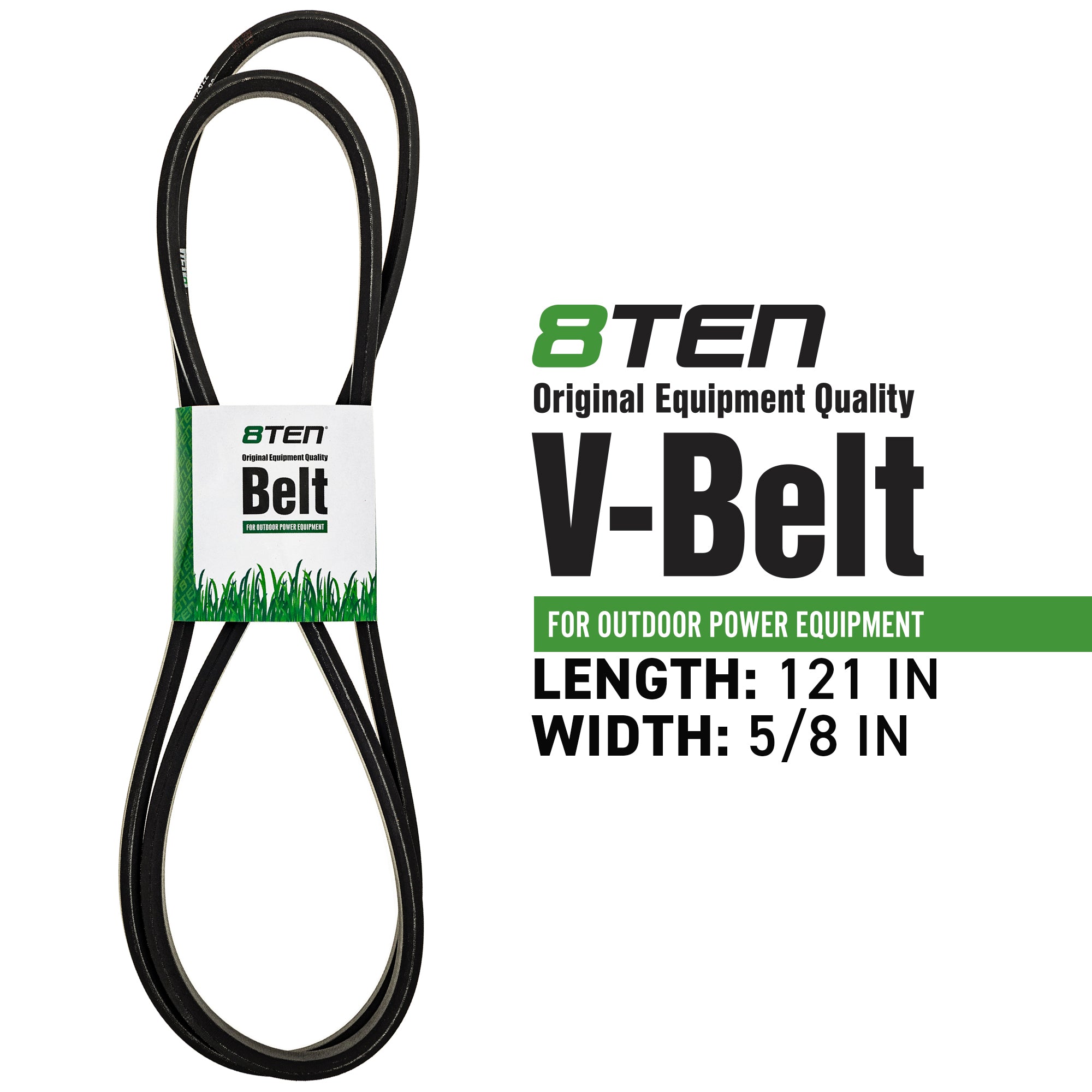 8TEN 810-CBL2675T Belt for Ariens Gravely Pro-Turn Pro-Master