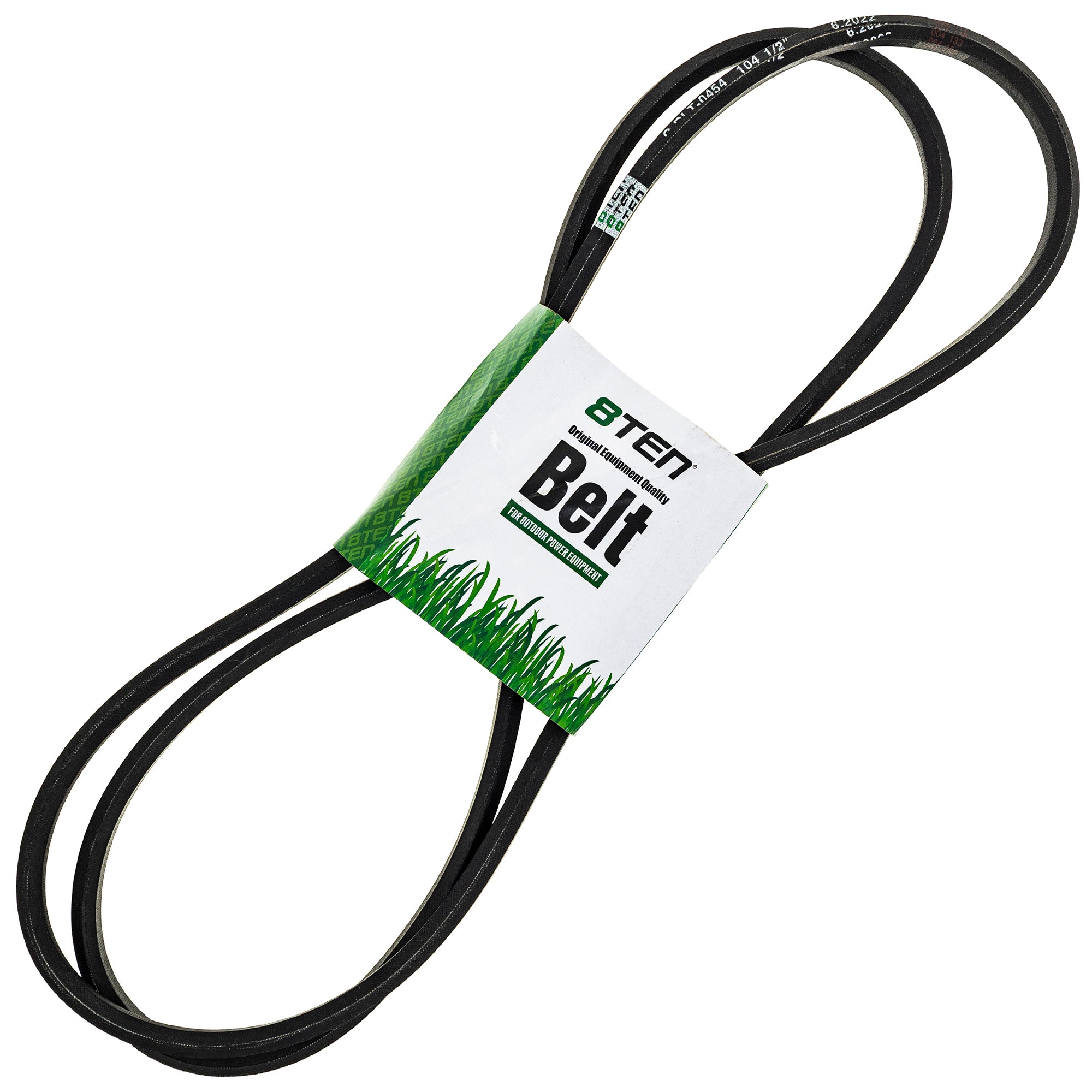 Double V (Hexagonal) Drive Belt for zOTHER Toro Exmark Z-Master Mid-Size HMR-1600 8TEN 810-CBL2676T