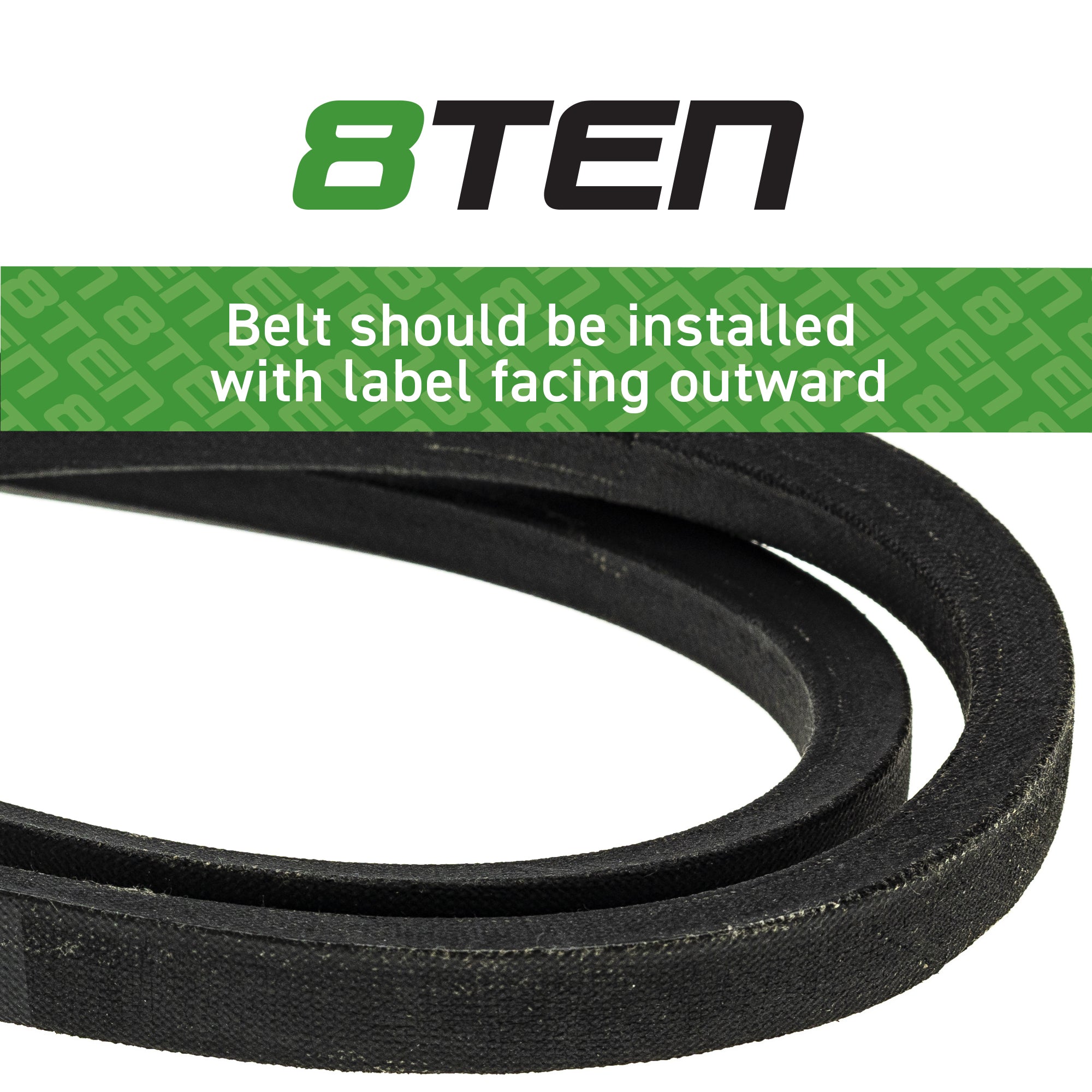 Drive Belt For Roper White Outdoor 108505 | 8TEN