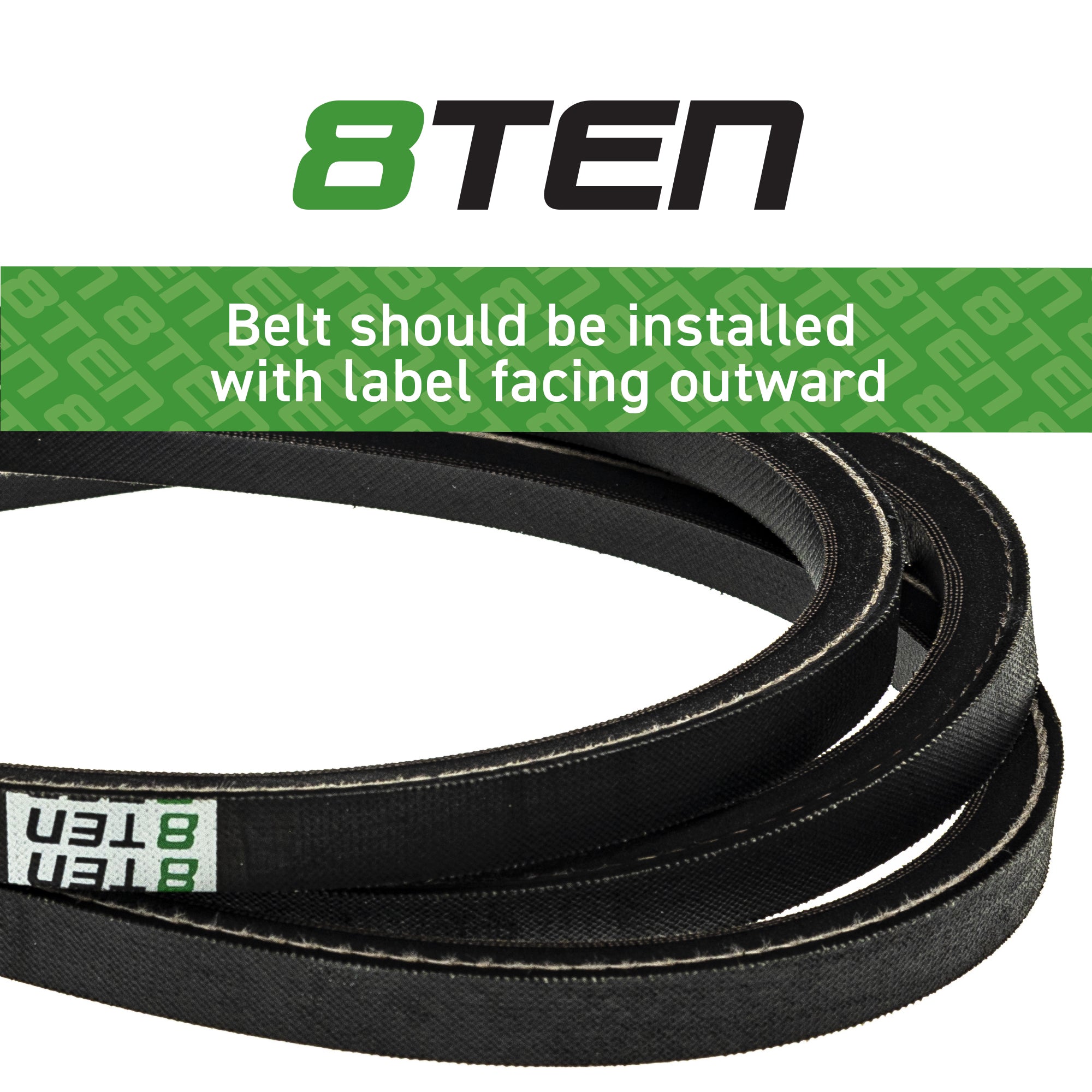 8TEN Drive Belt M110798