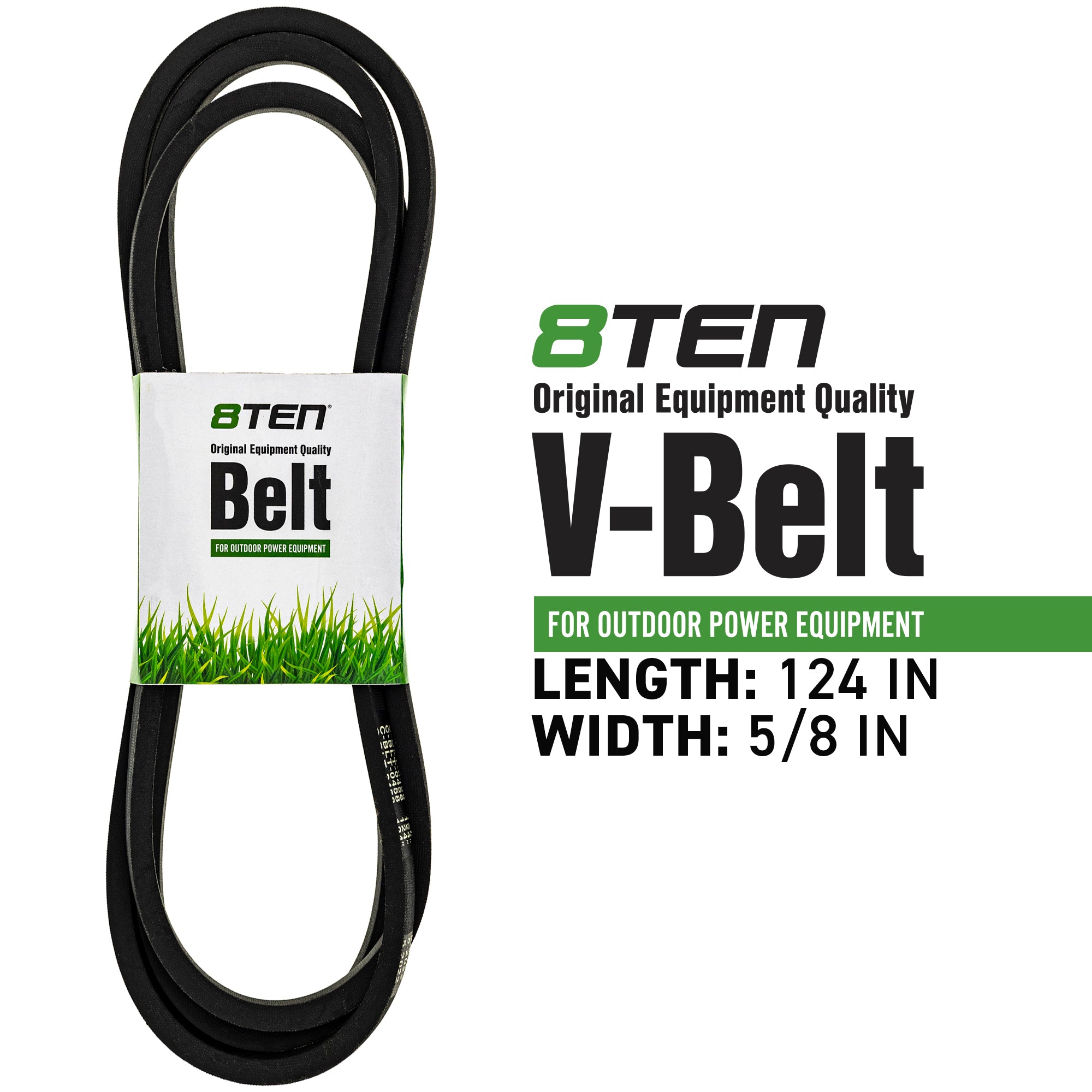 Drive Belt For Gravely 07200624 | 8TEN
