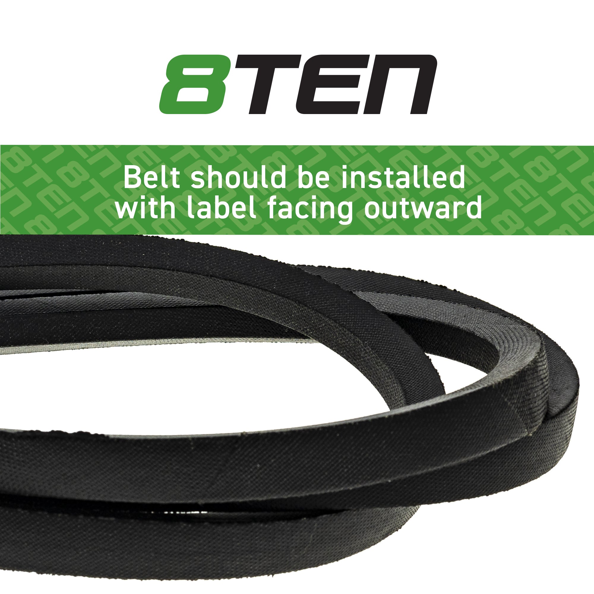 8TEN Deck Belt 539113917