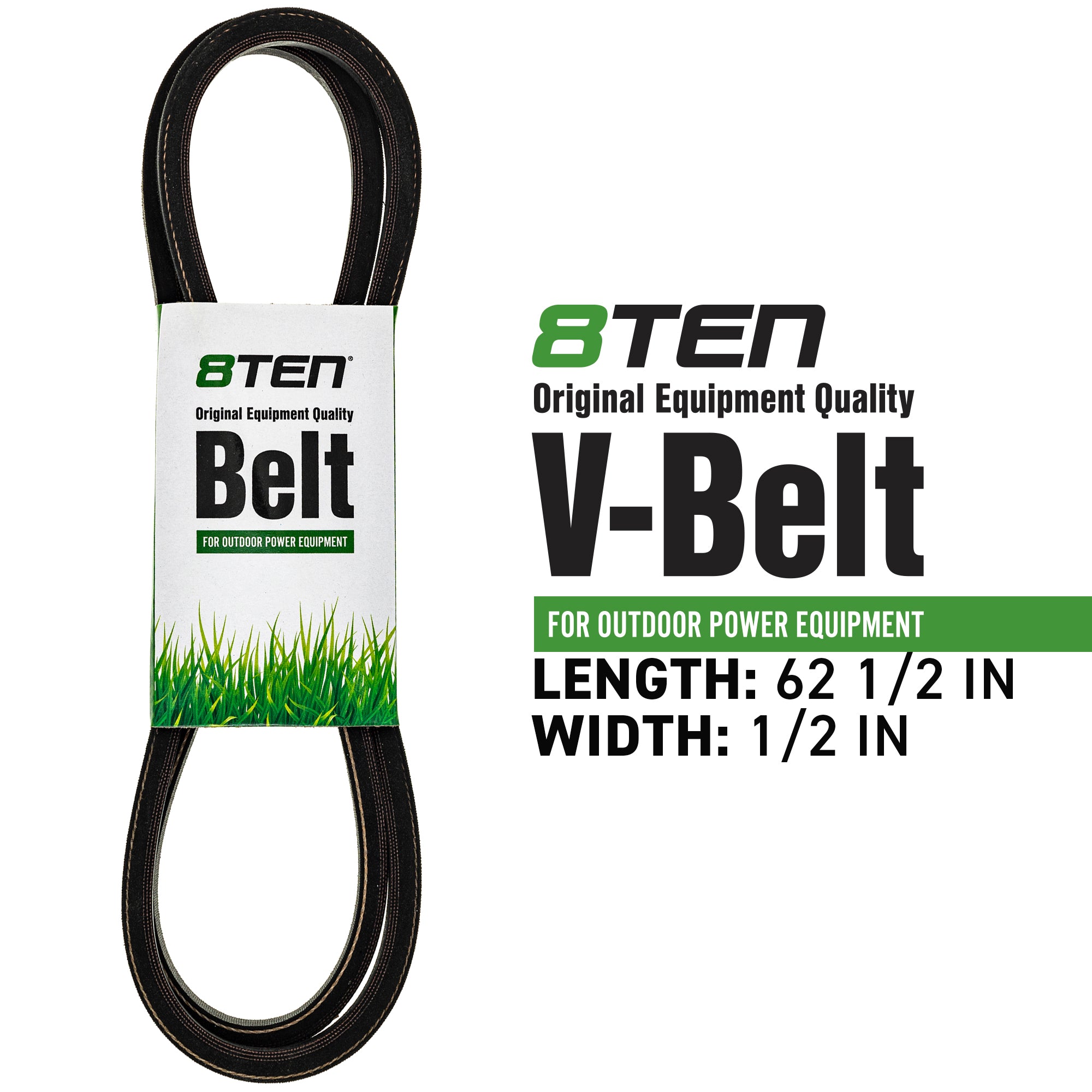 8TEN 810-CBL2682T Drive Belt for zOTHER MTD Cub Cadet Troy-Bilt