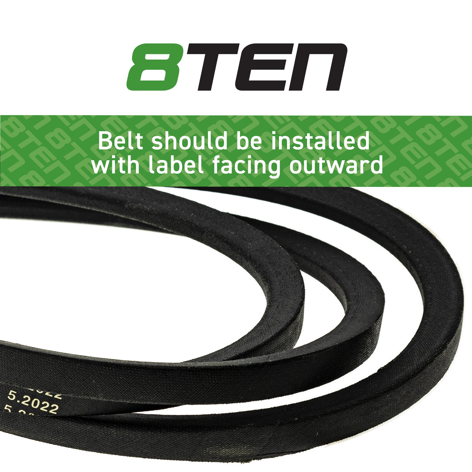 8TEN Deck Belt TCU26298