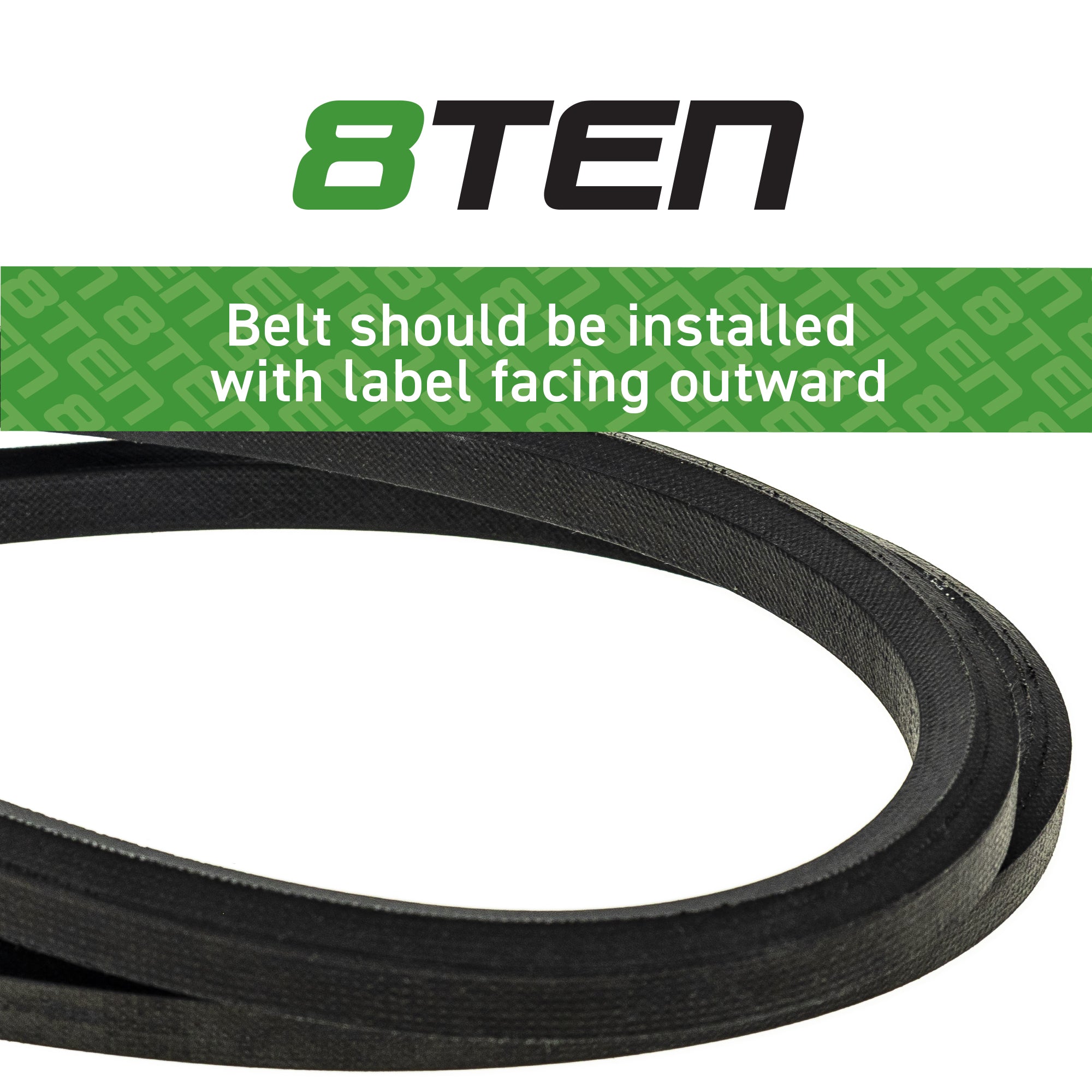 8TEN Belt 7106208YP 1760506YP