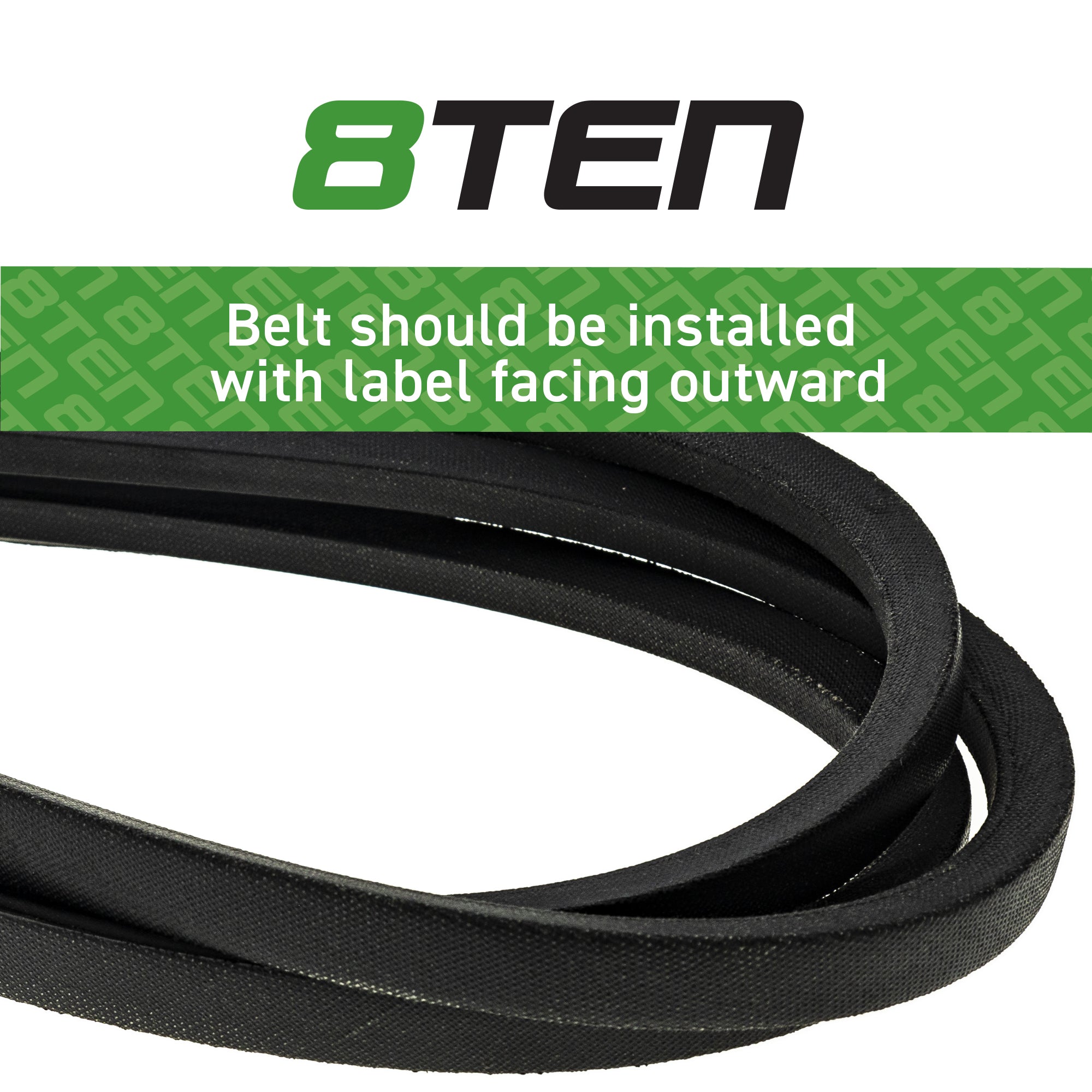 Deck Belt For Toro 108-5951 | 8TEN