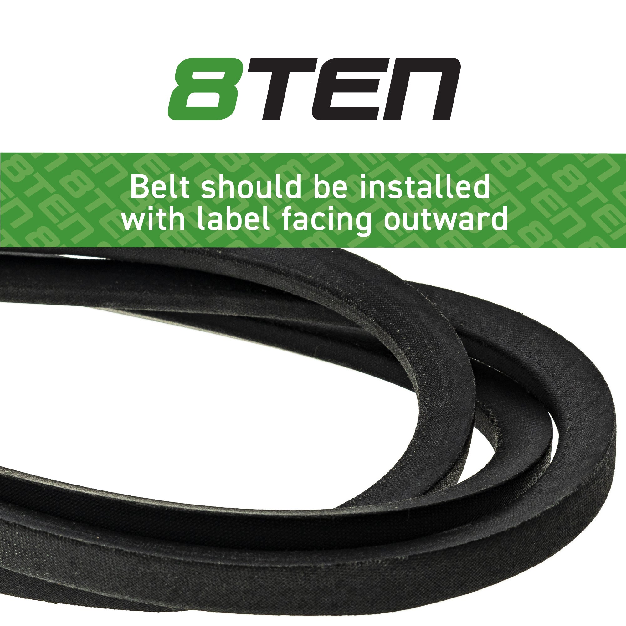 8TEN Deck Belt 5104067