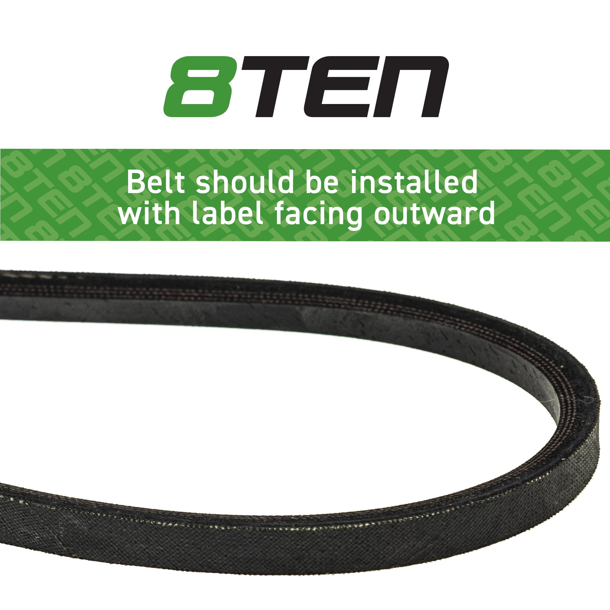 8TEN Drive Belt 22431-VE1-T00