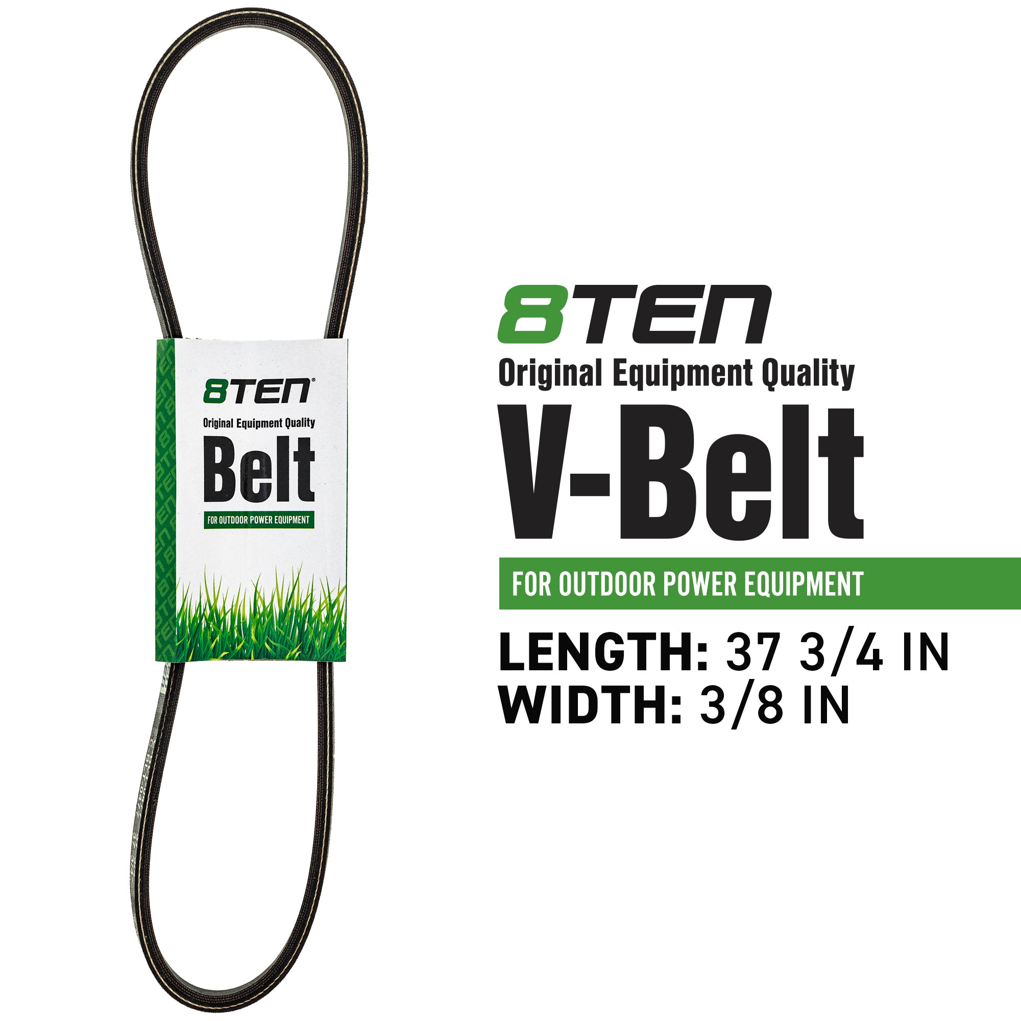 8TEN 810-CBL2699T Drive Belt for zOTHER Honda HRM215 HRB215