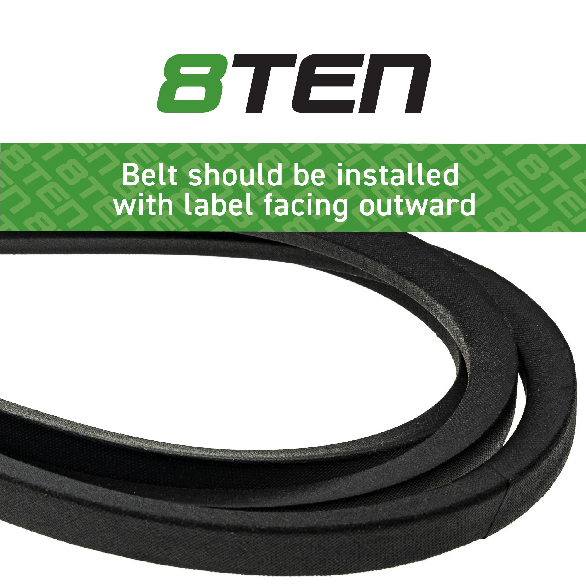 Deck Belt For Toro 115-7407 | 8TEN