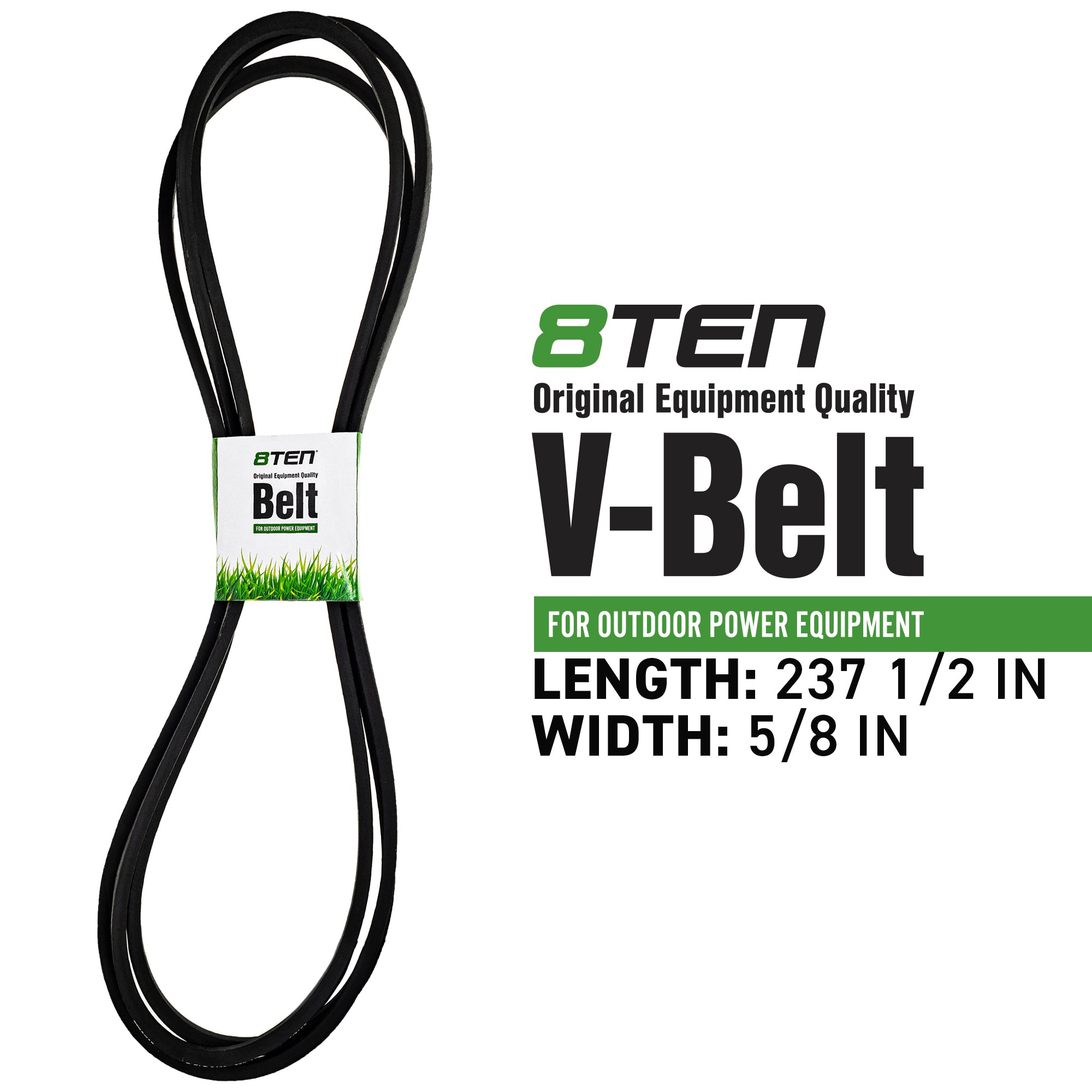 8TEN 810-CBL2691T Deck Belt for zOTHER Oregon BAD BOY Boy