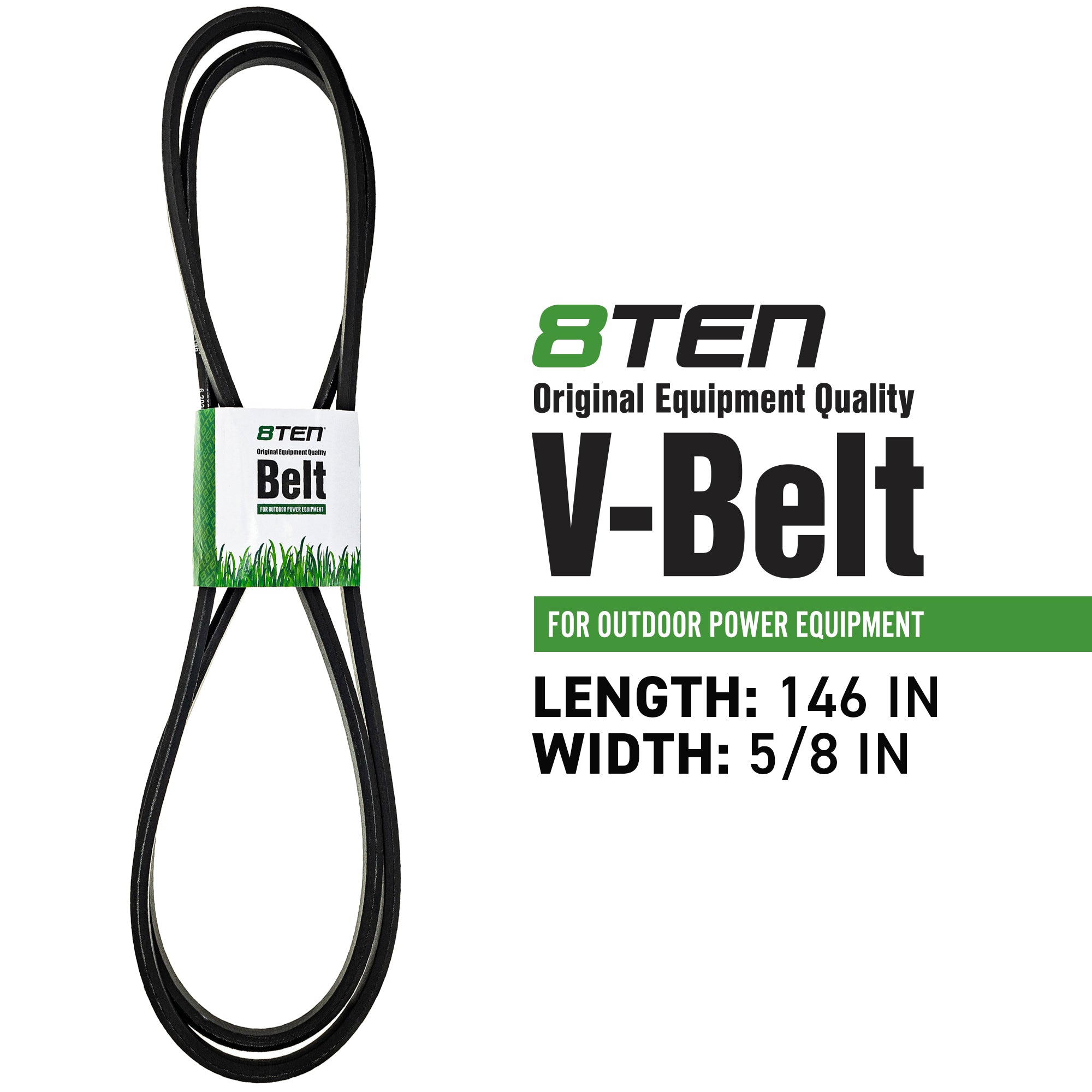 8TEN 810-CBL2607T Belt for zOTHER