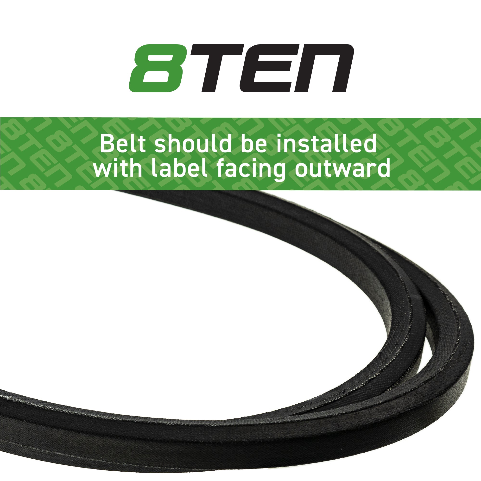 8TEN Belt 07200328