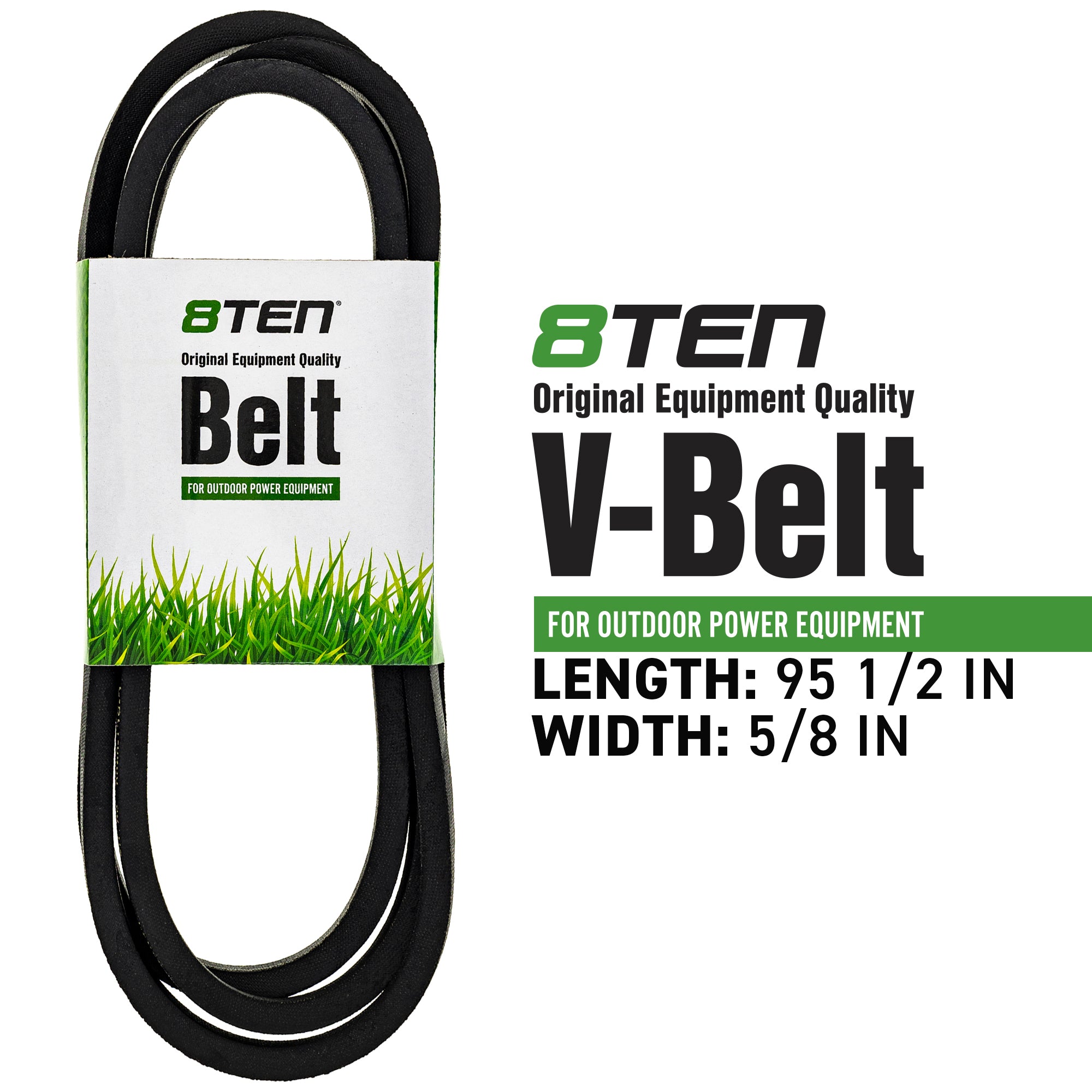 8TEN 810-CBL2608T Drive Belt for zOTHER YTH210 YTH200 YTH180 YTH170