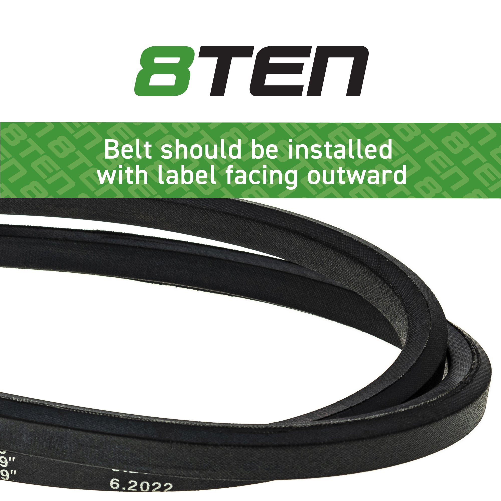 8TEN Belt M172662