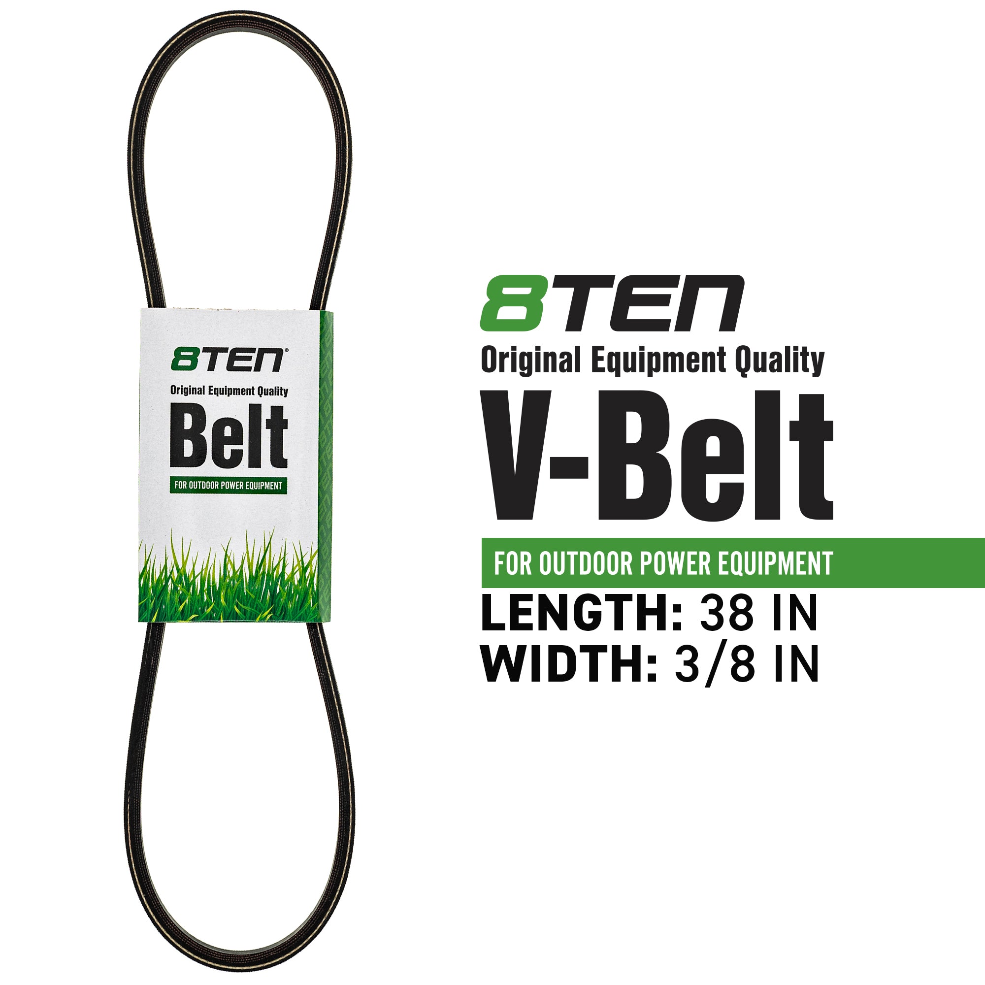 Drive Belt For Honda 22431-VG3-B50 | 8TEN