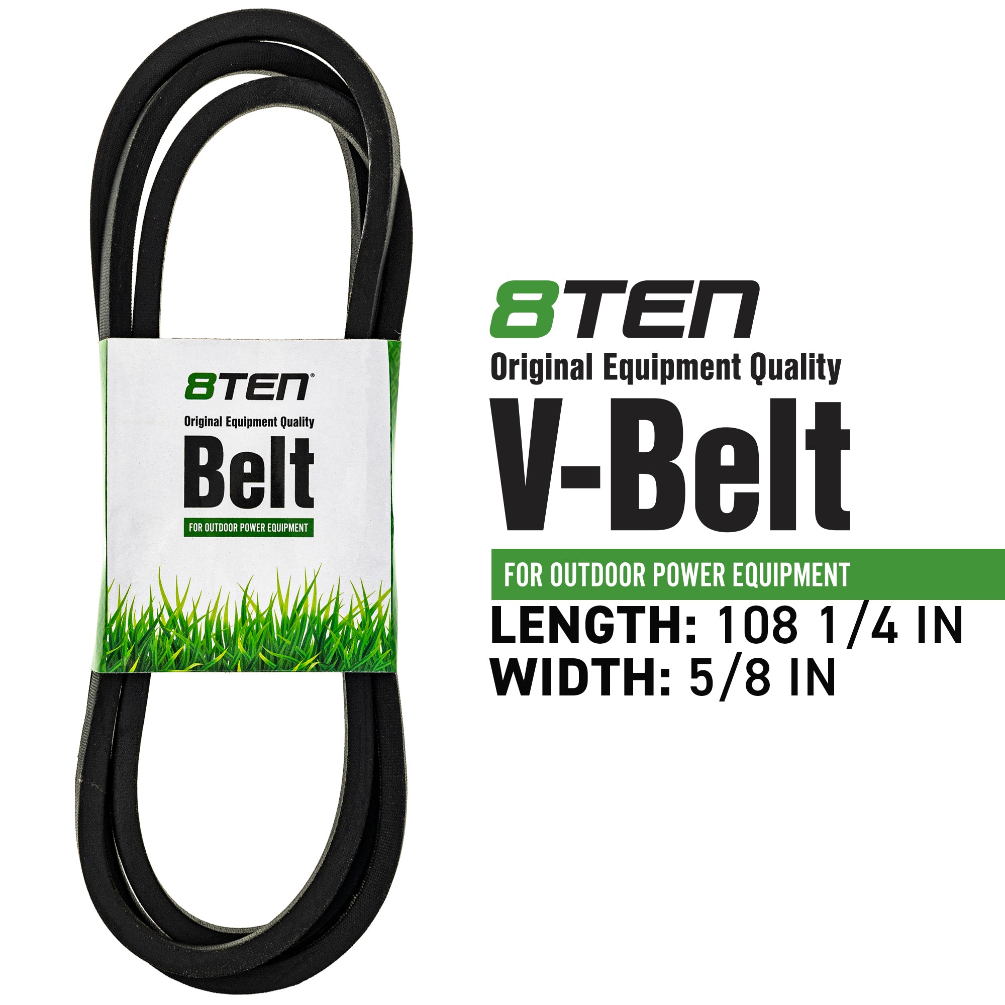 8TEN 810-CBL2613T Drive Belt for Ferris Evolution