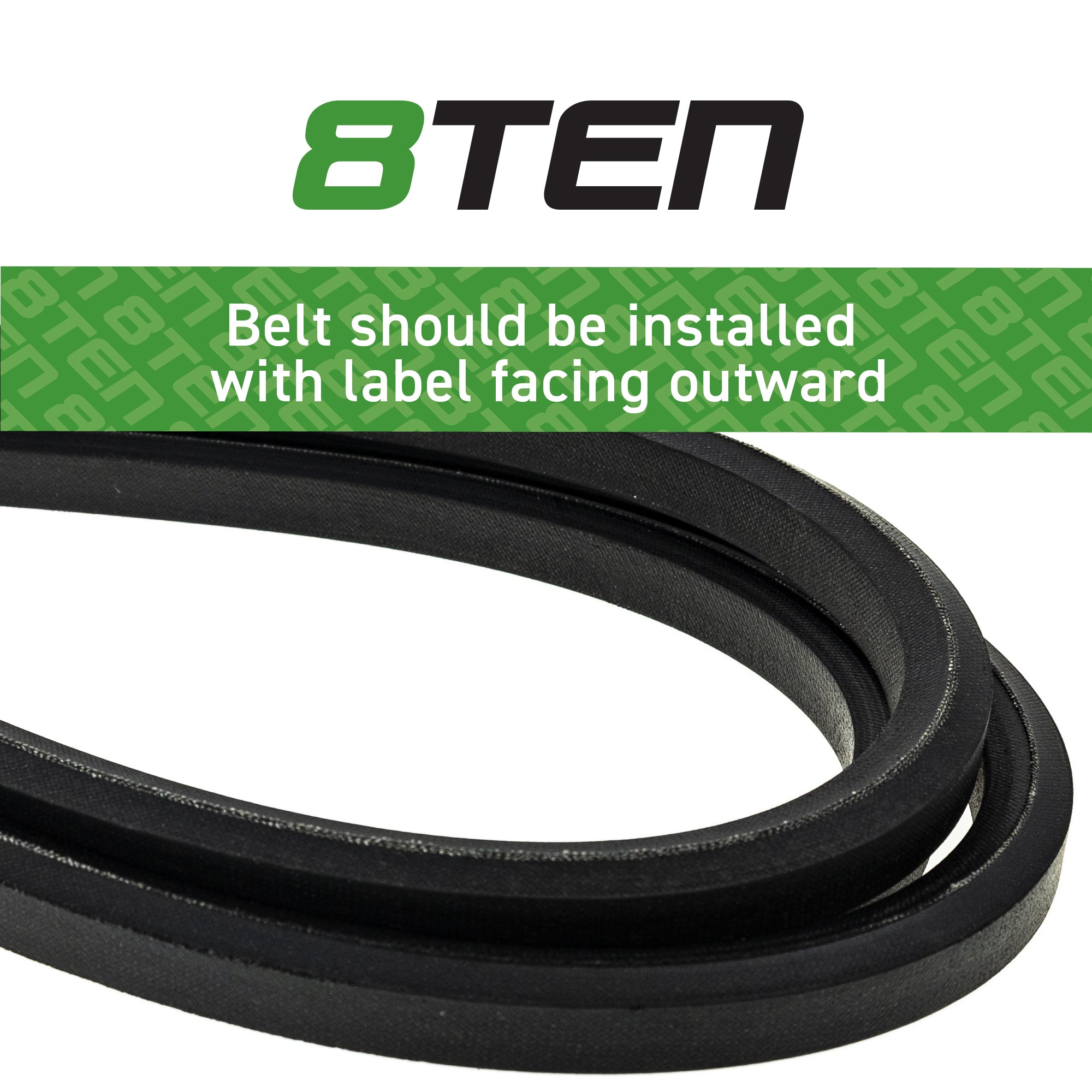 8TEN Belt 07200027