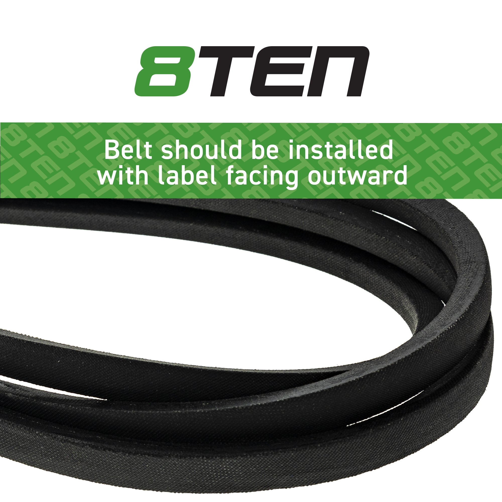 8TEN Deck Belt 484031