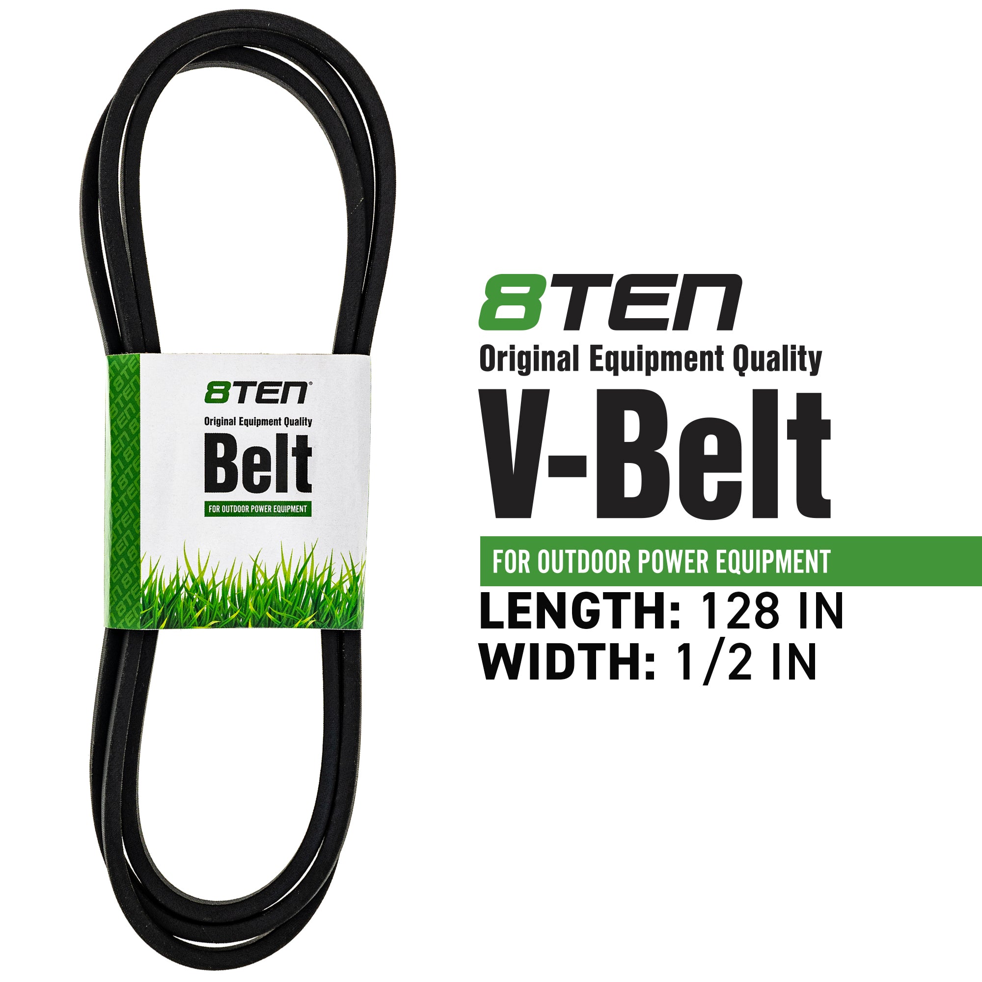 8TEN 810-CBL2723T Drive Belt for Toro Exmark Horse