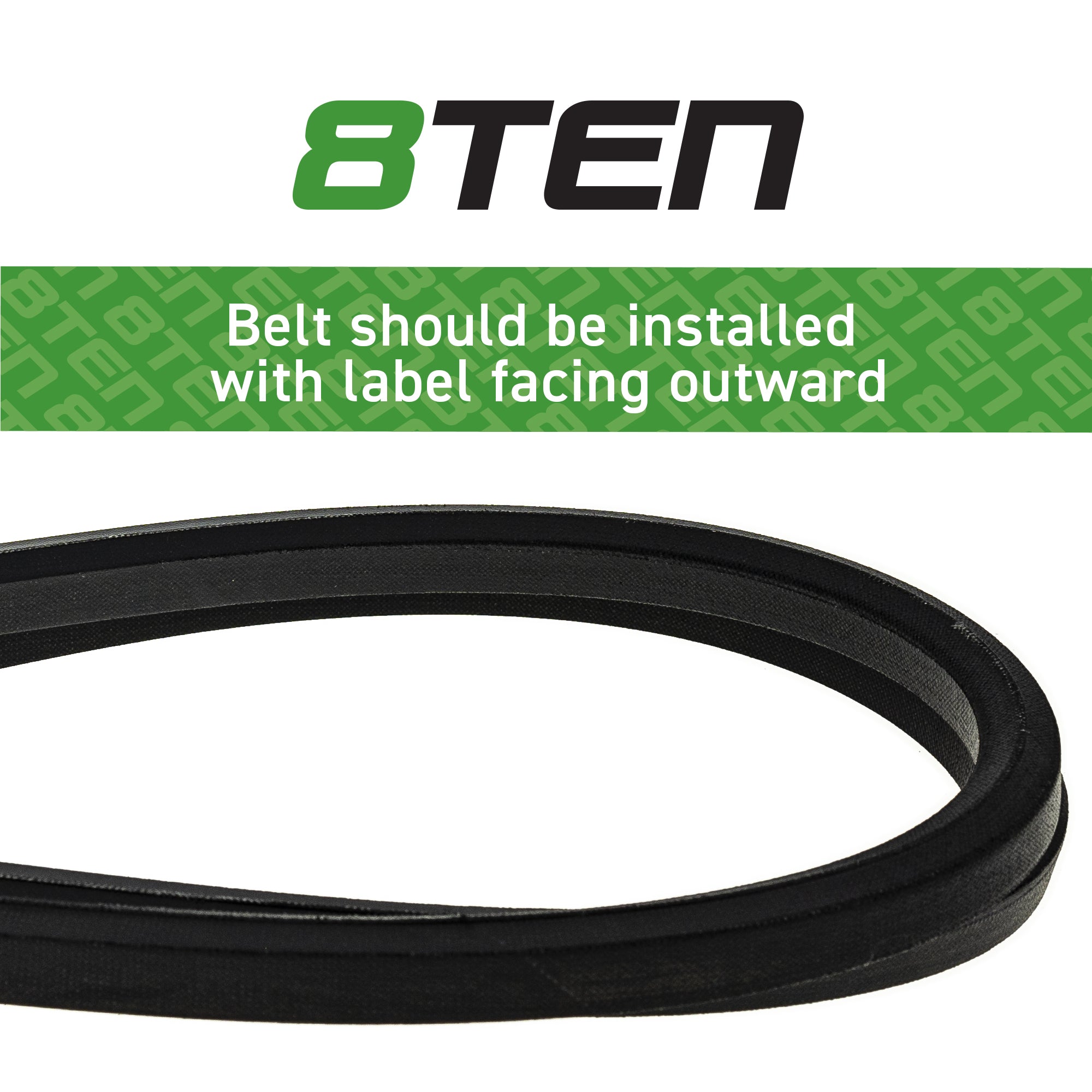 8TEN Belt 20873 5020873SM 5020873 1520873