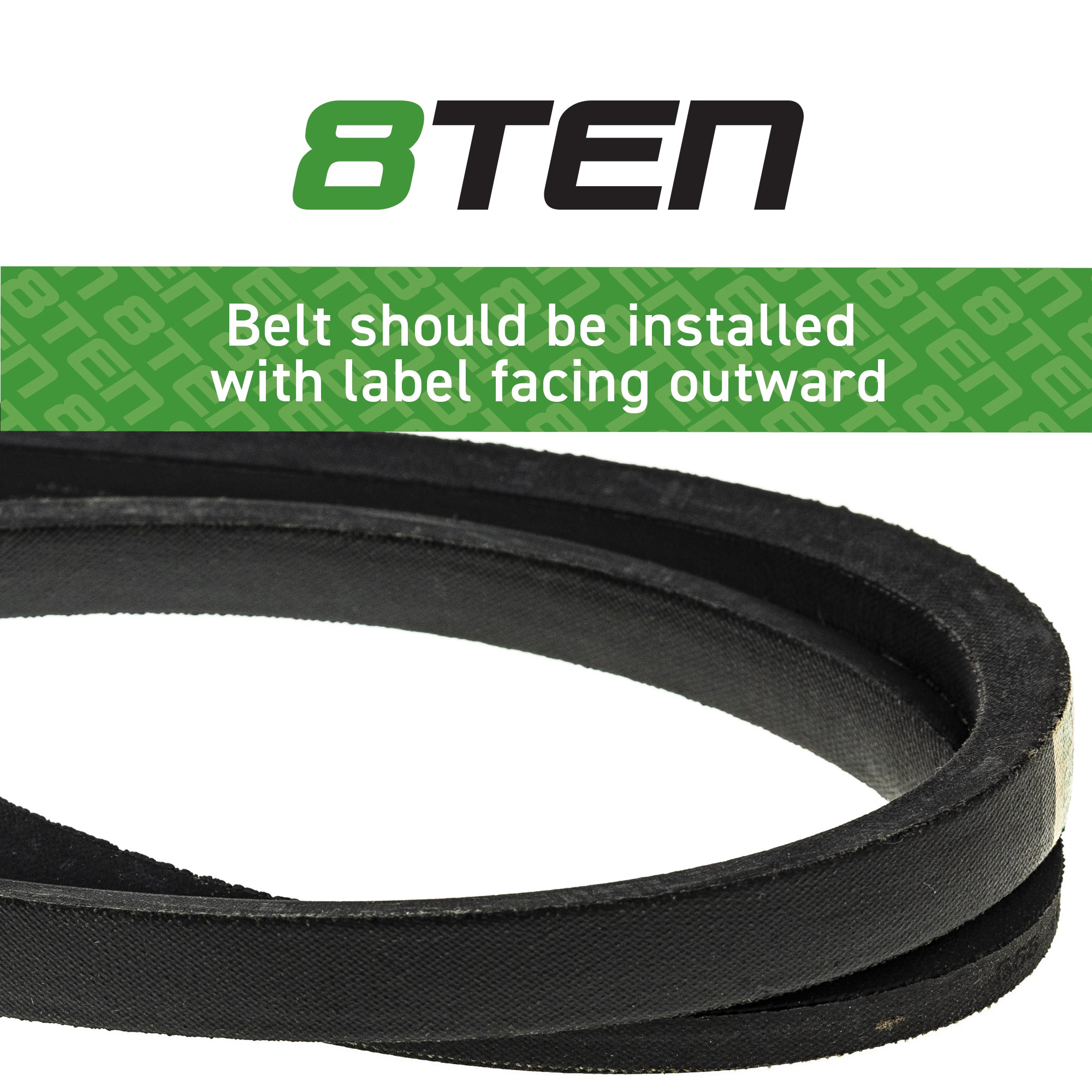 8TEN Deck Belt 481295 481398