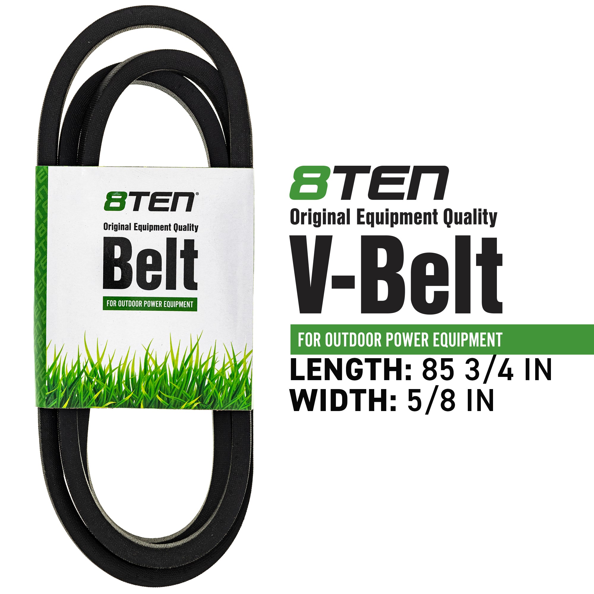 8TEN 810-CBL2720T Drive Belt for zOTHER MTD Cub Cadet Troy-Bilt