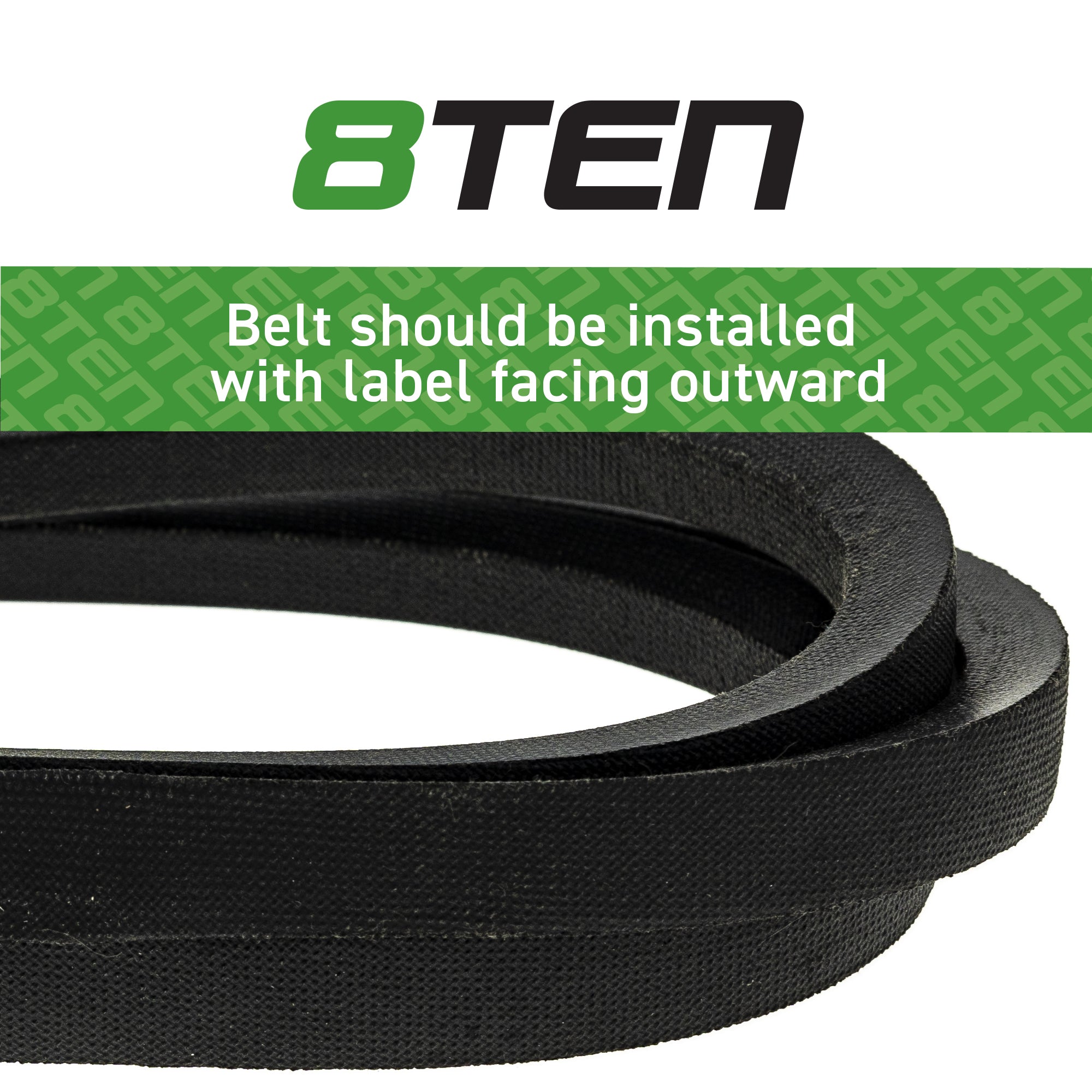 Drive Belt For Scag Cub Cadet 481880 | 8TEN