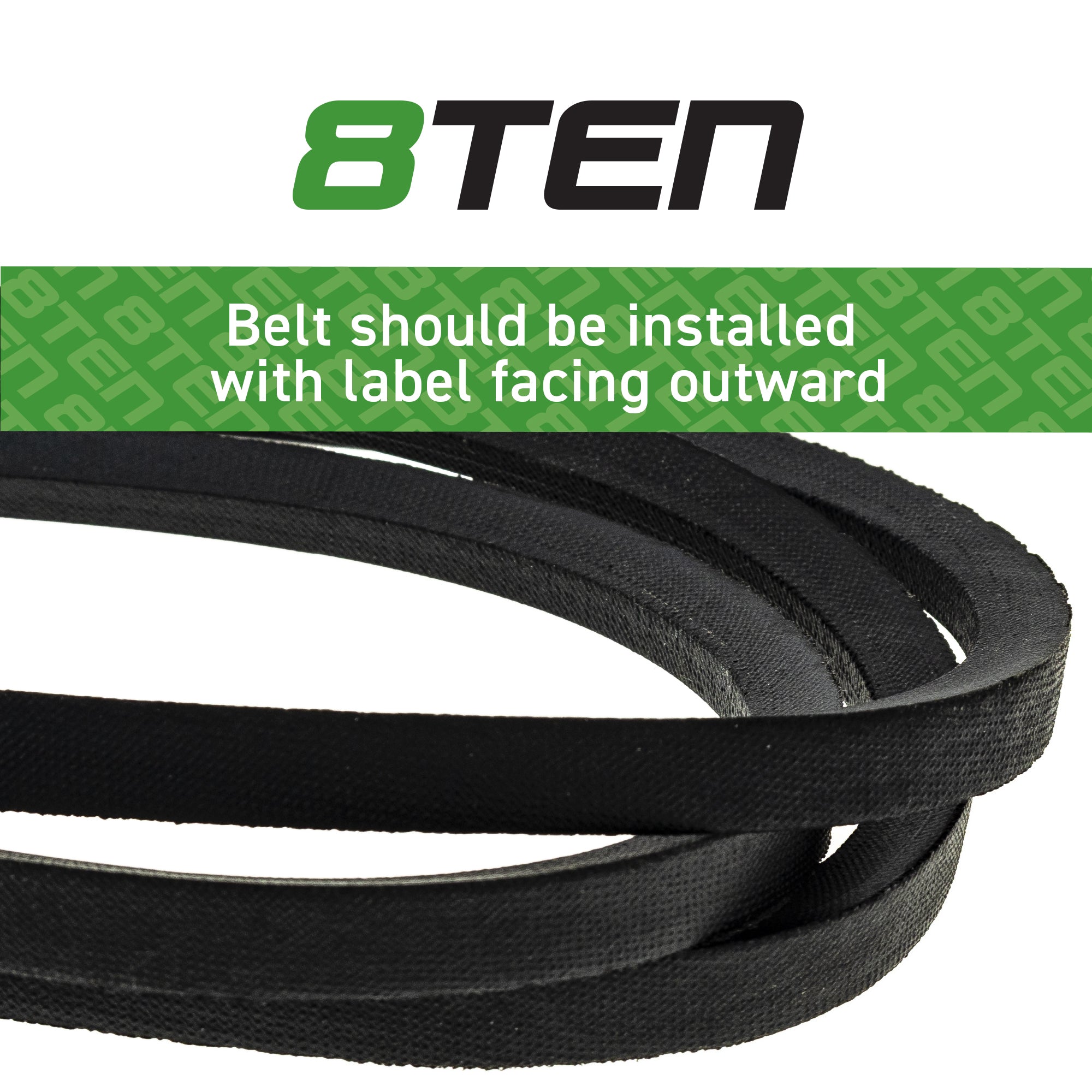 8TEN Deck Belt GX10183