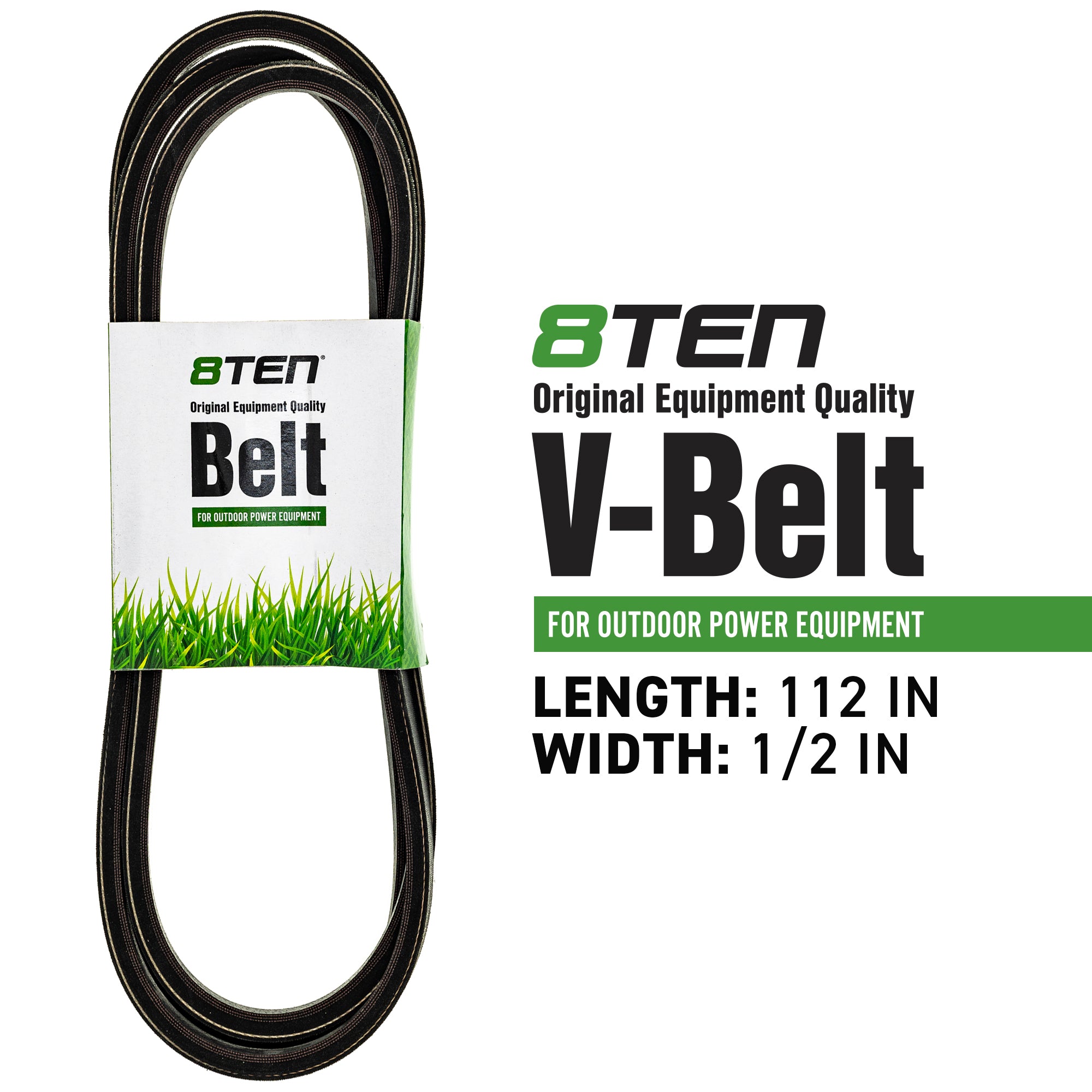 8TEN 810-CBL2733T Drive Belt for zOTHER Toro Exmark Turf Horse