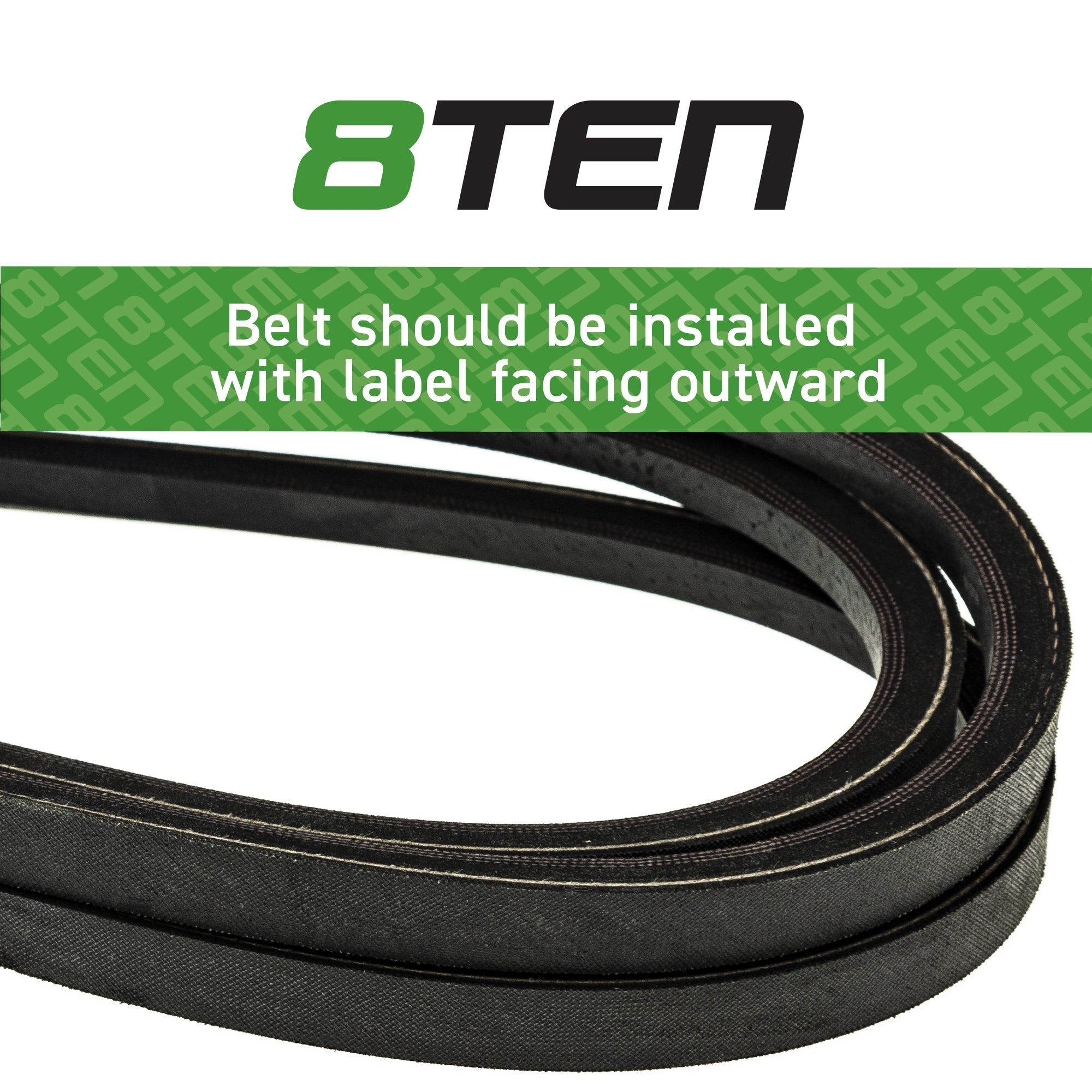 8TEN Drive Belt 1-603045 1-603045-SL