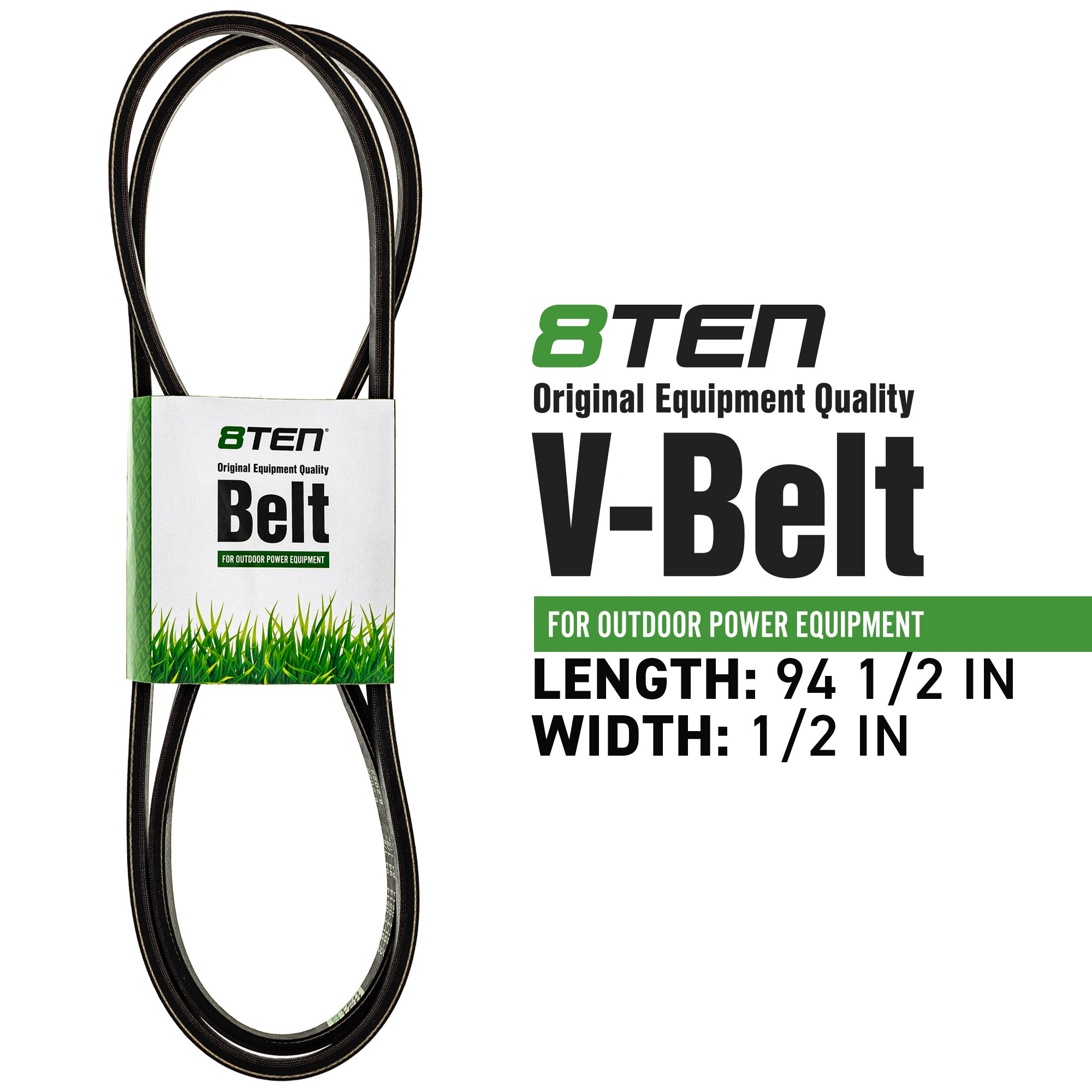 8TEN 810-CBL2736T Drive Belt for zOTHER