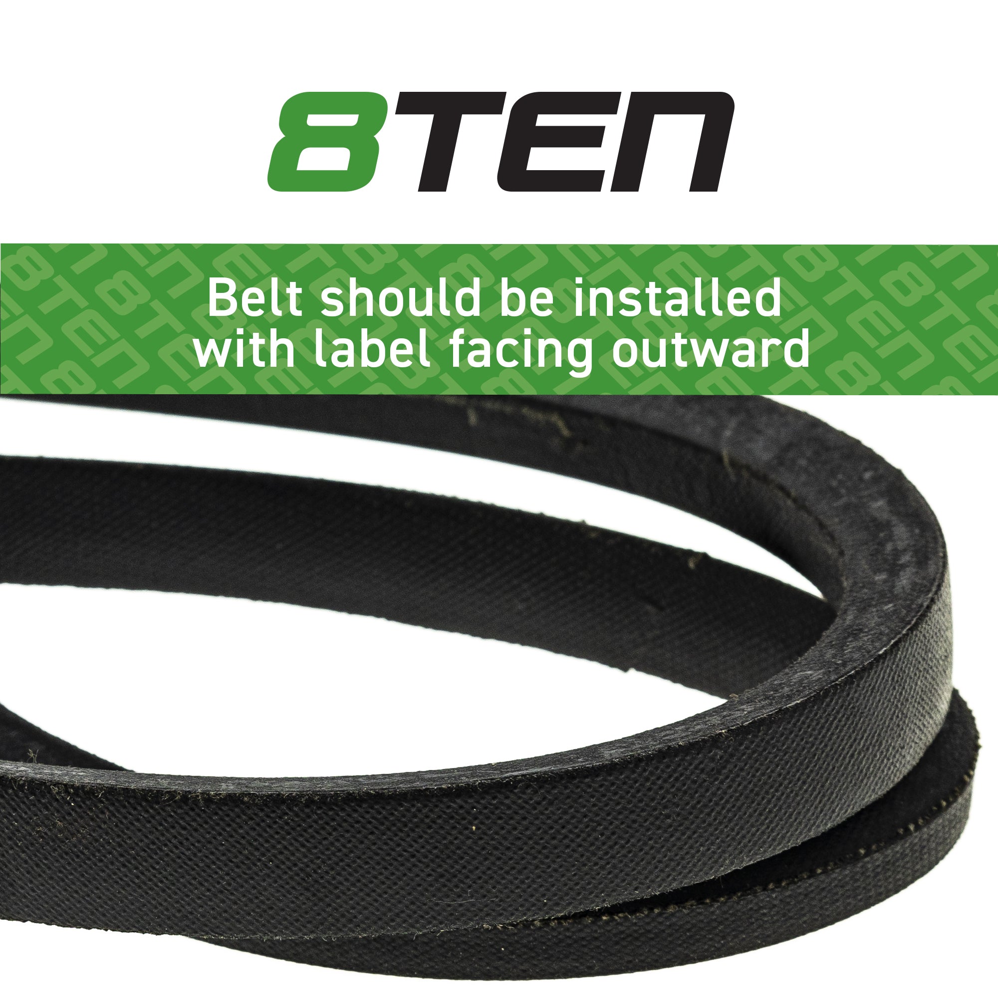 8TEN Deck Belt 482140