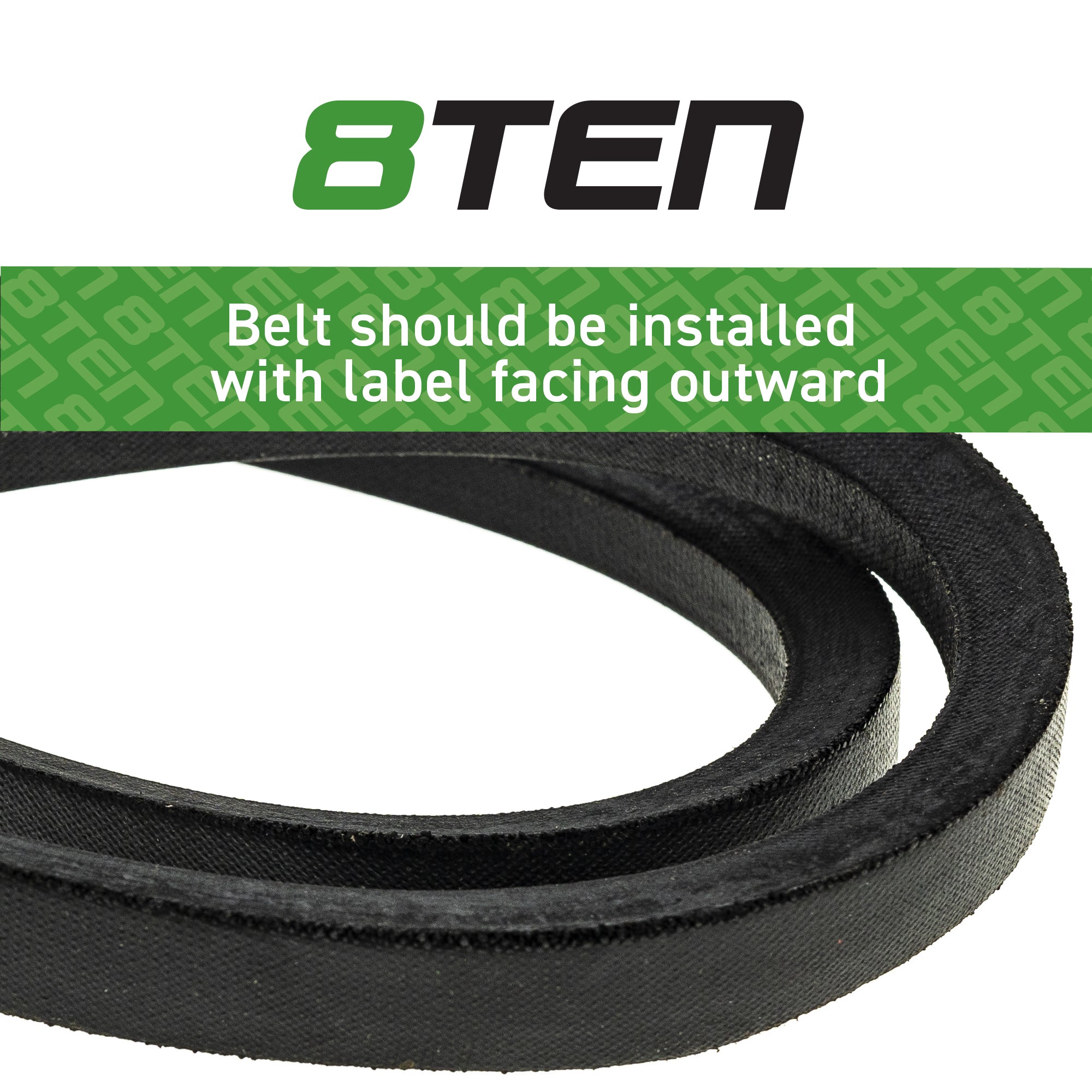 8TEN Deck Belt 482138