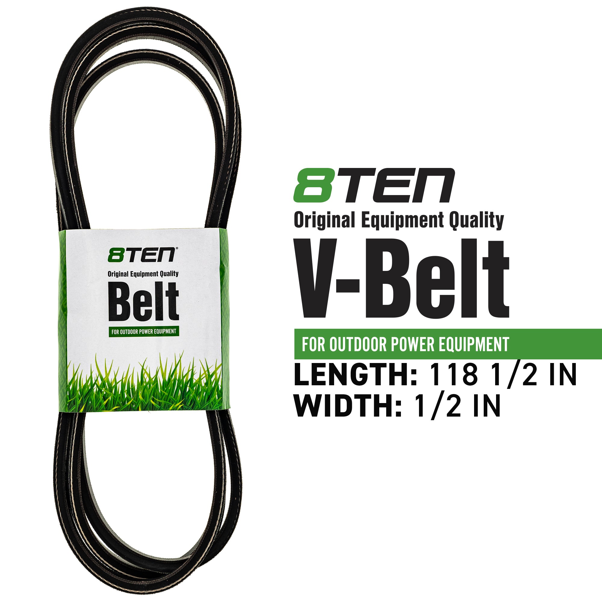 8TEN 810-CBL2731T Drive Belt for zOTHER Pro-Master