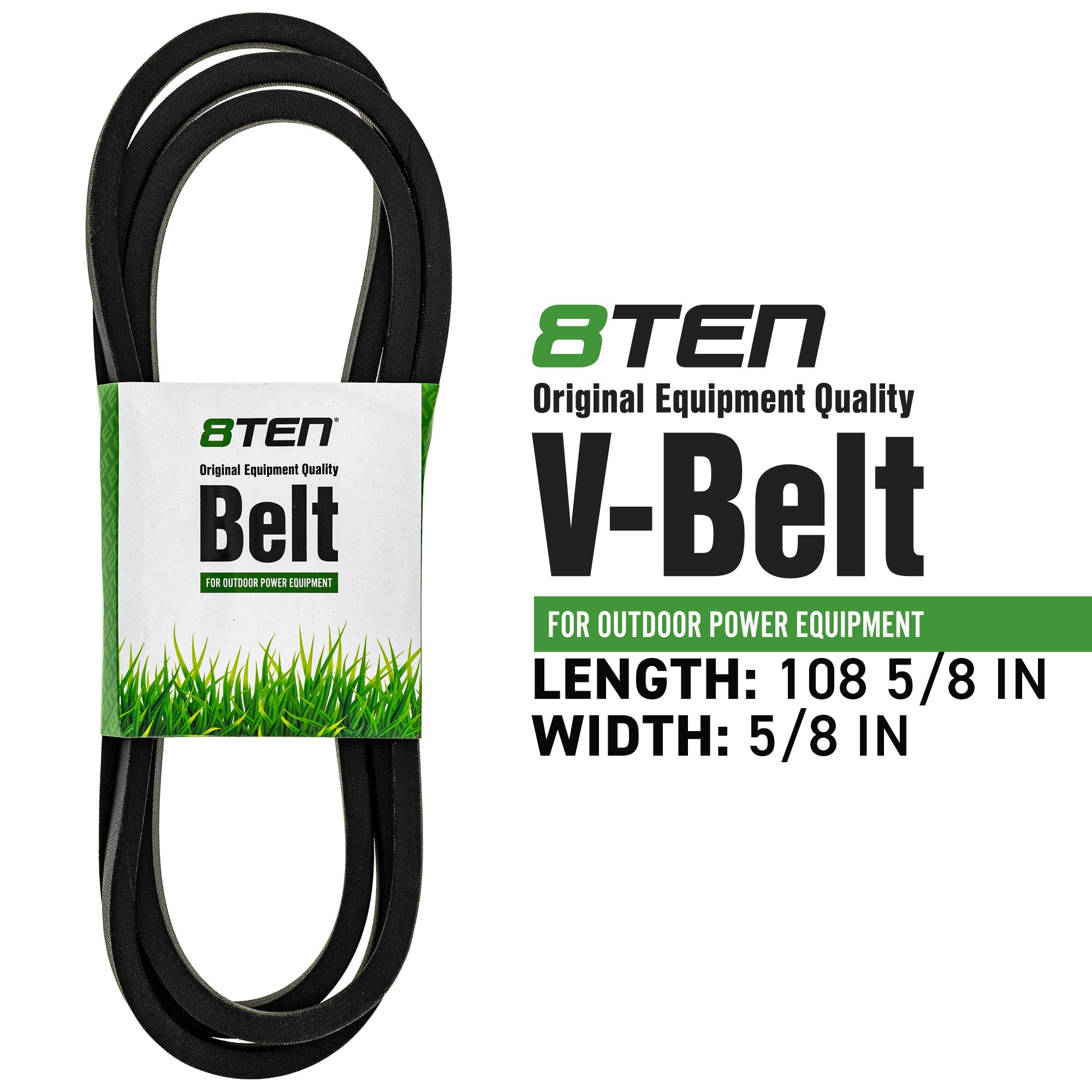 8TEN 810-CBL2746T Drive Belt for zOTHER Oregon Ariens Gravely Wasp