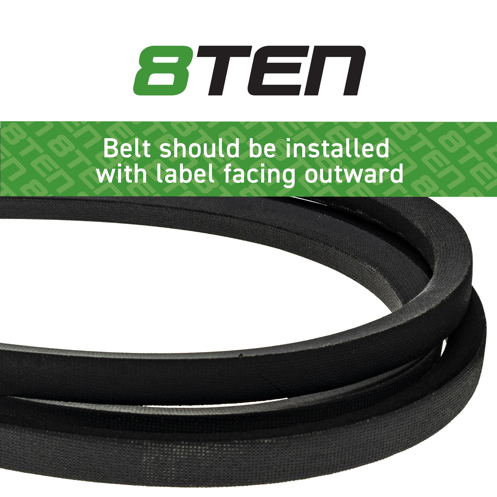 8TEN Deck Belt 041-1890-00