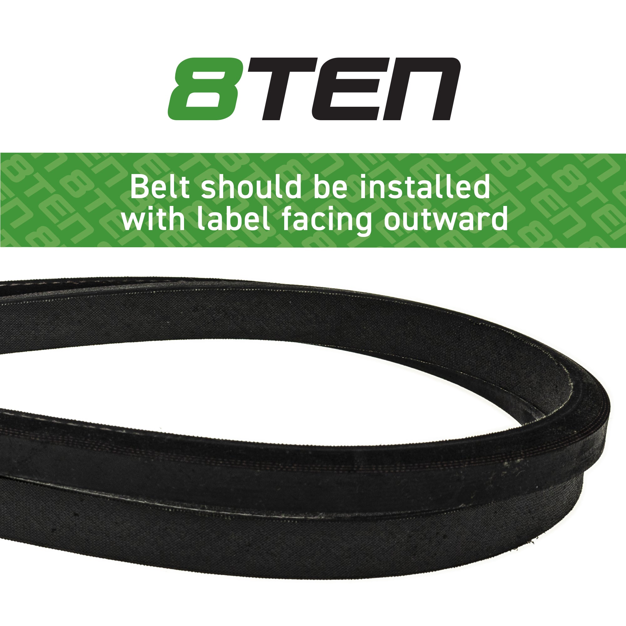 8TEN Drive Belt 403088 1-403088 1-403088-SL