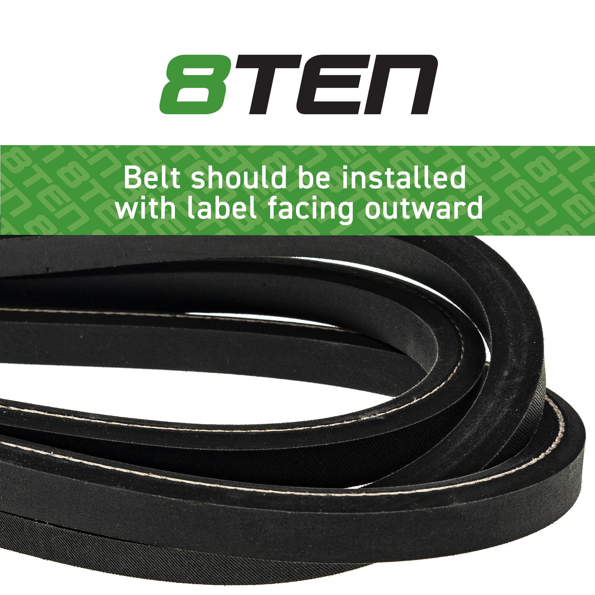 8TEN Drive Belt M118549