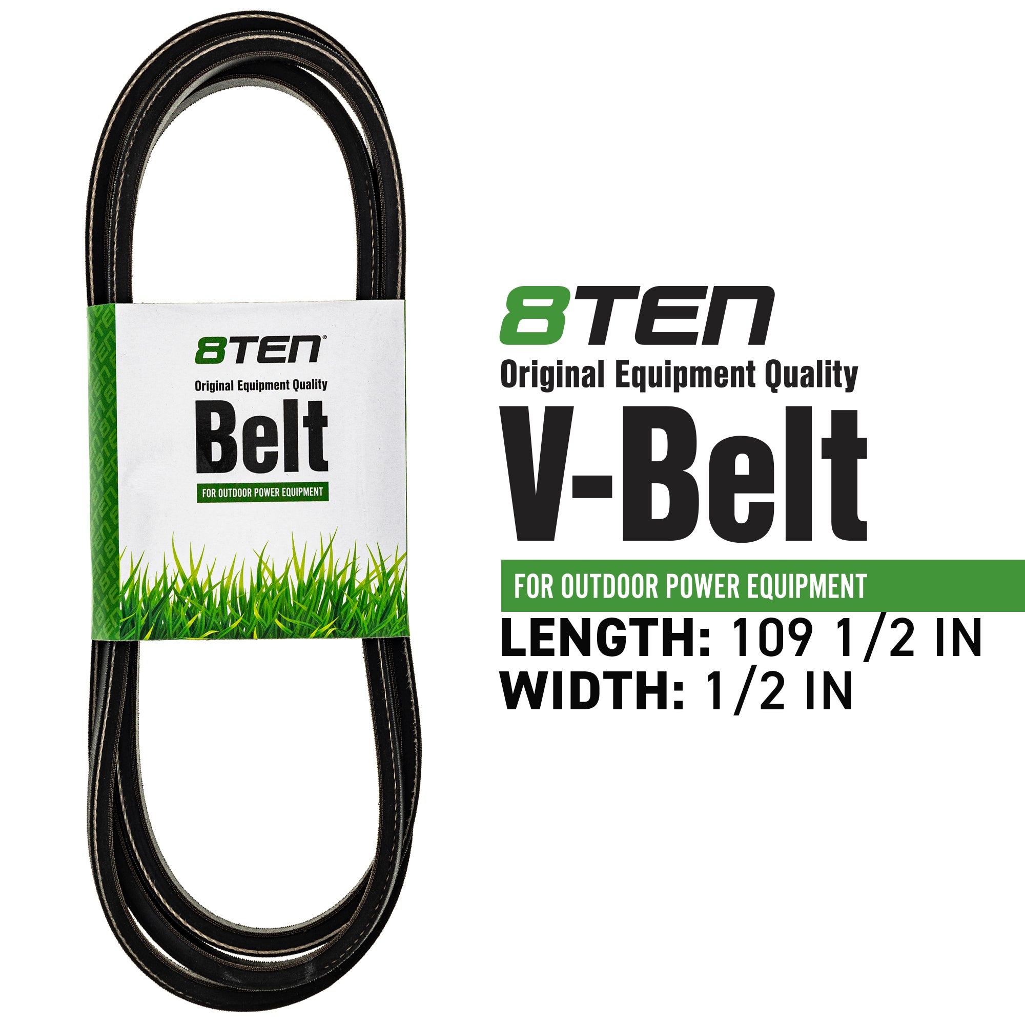 8TEN 810-CBL2756T Drive Belt for Ariens Gravely Pro-Master