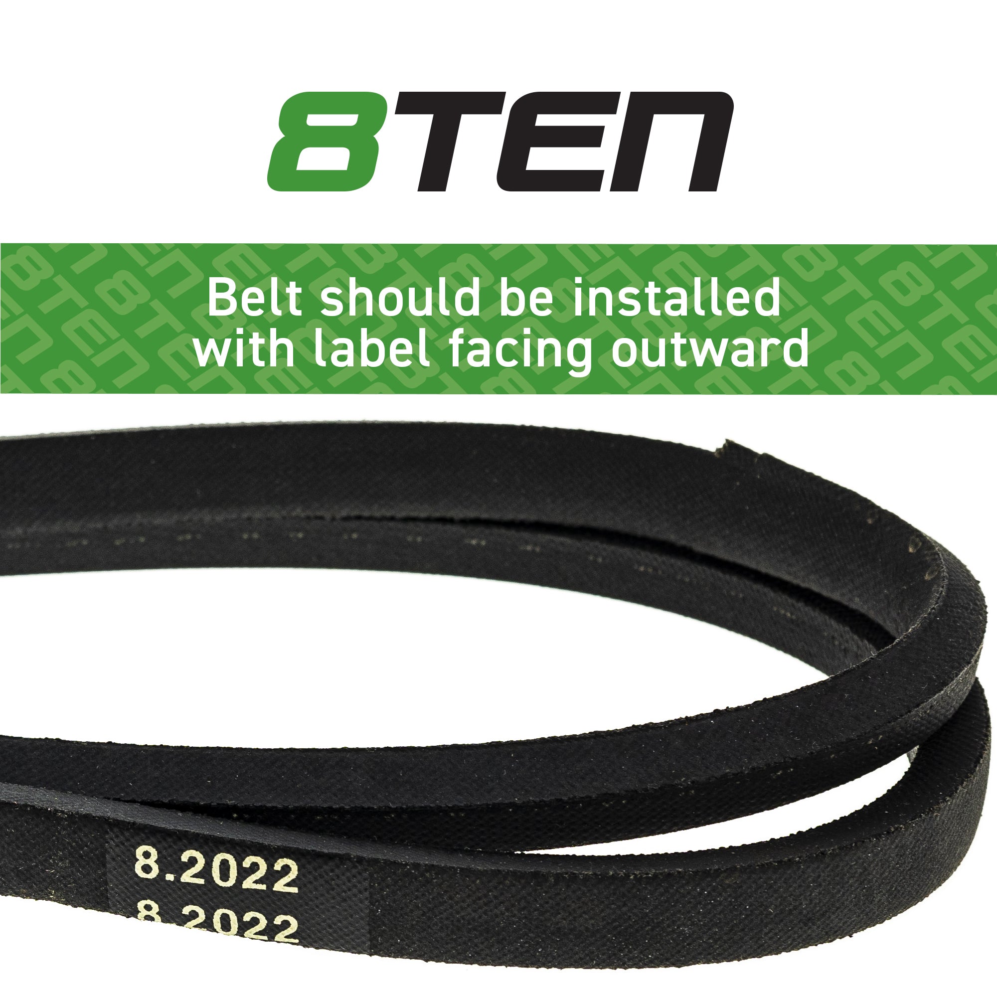 8TEN Drive Belt 532428578