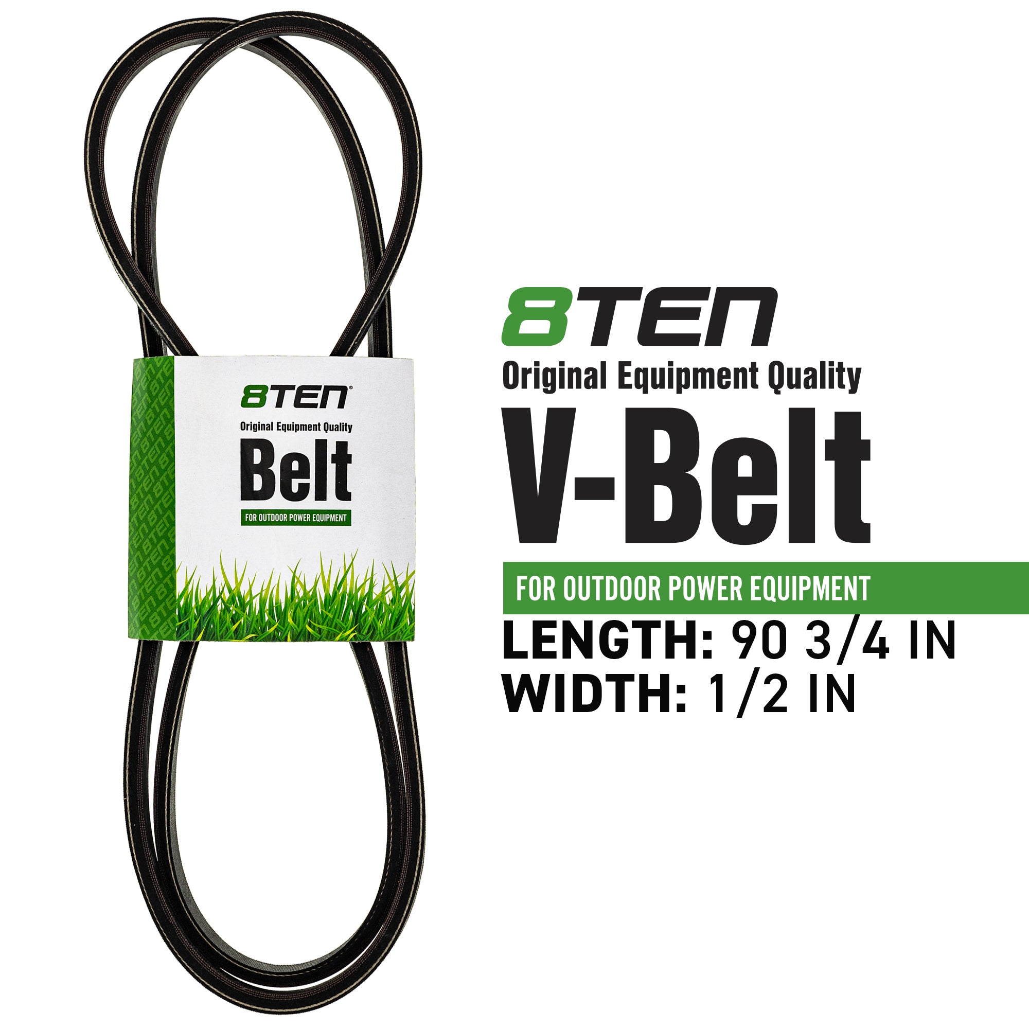 Drive Belt For Gravely 038745 | 8TEN