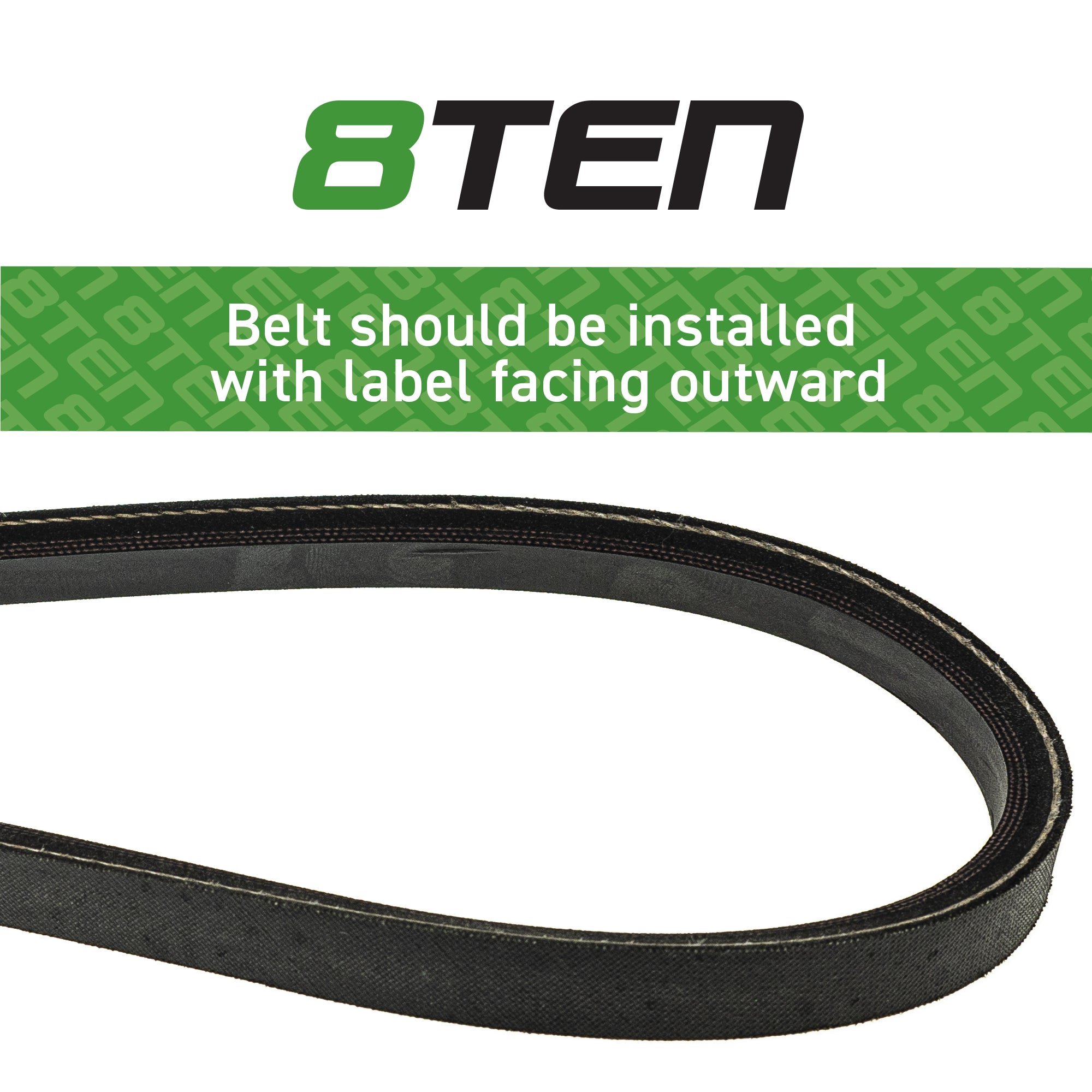 8TEN Drive Belt PT8669