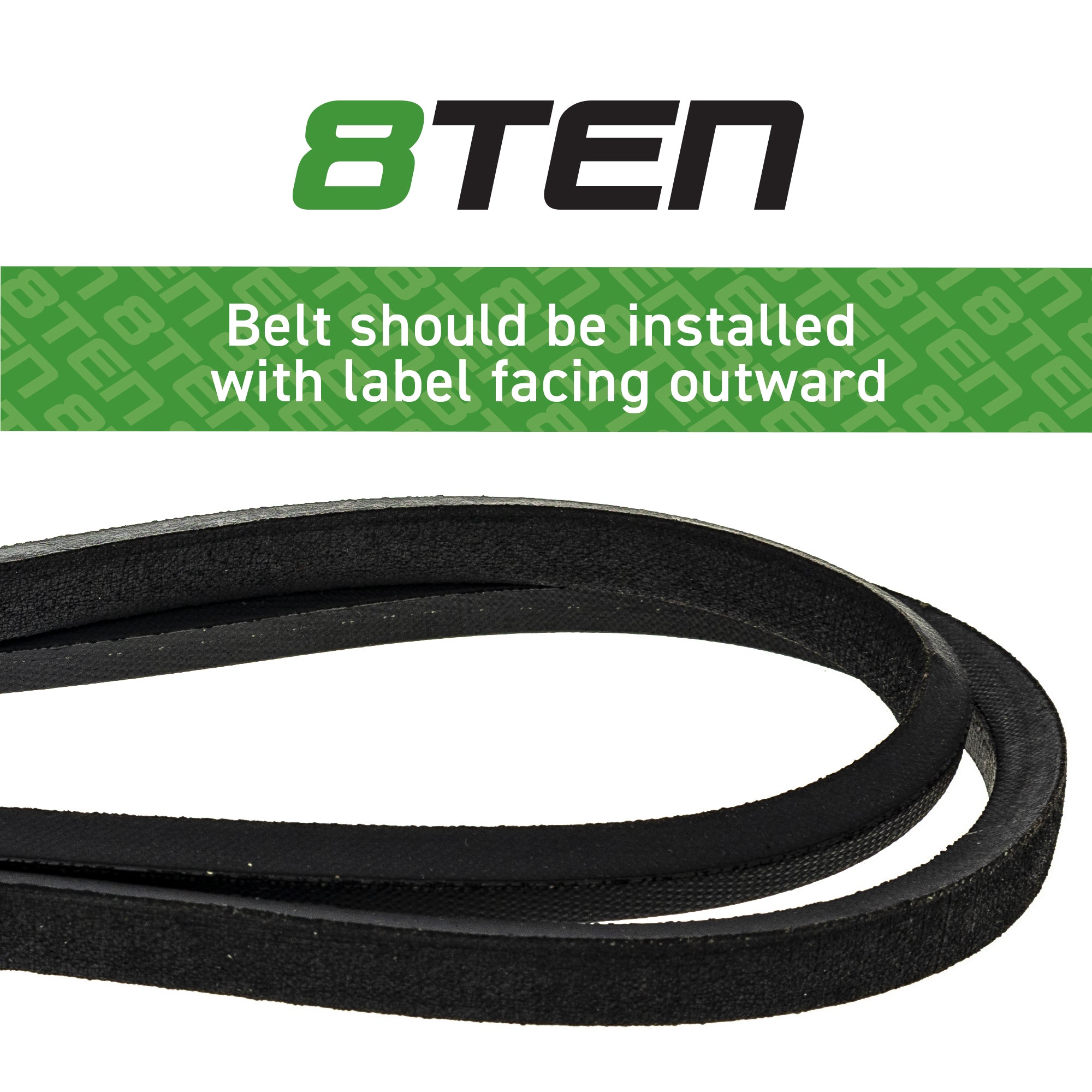 8TEN Drive Belt 954-3092A 754-3092 754-3092A 954-3092