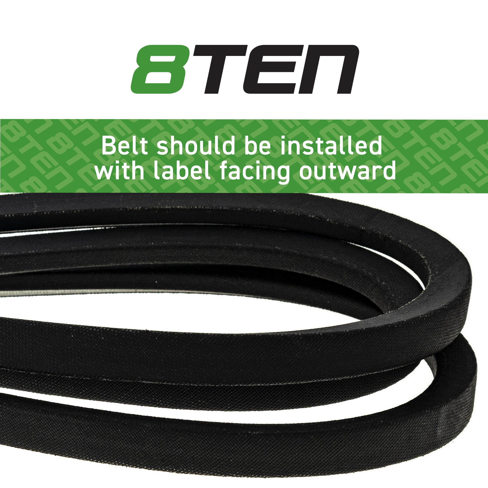 8TEN Deck Belt TCU39428