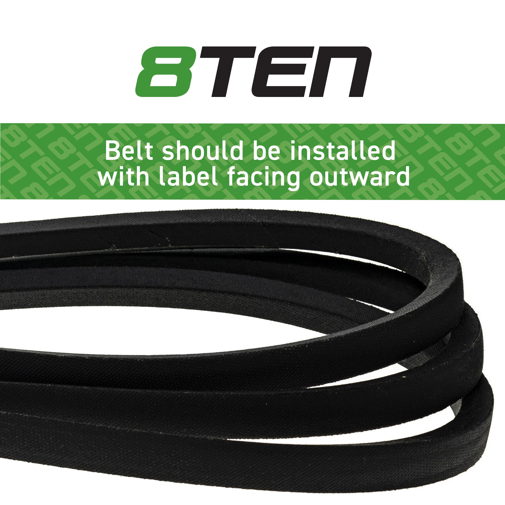 8TEN Deck Belt UC11591