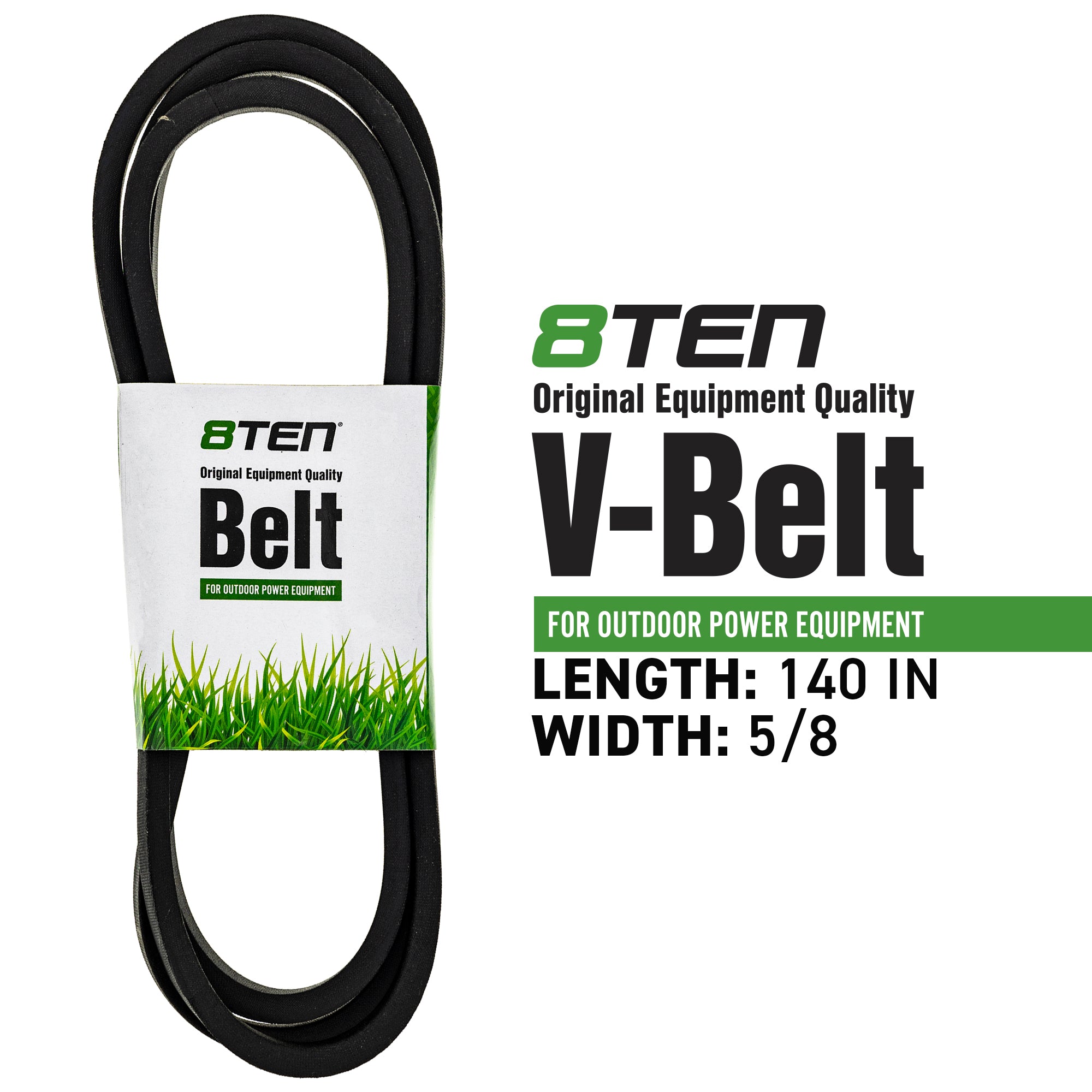 8TEN 810-CBL2773T Deck Drive Belt for zOTHER Cougar