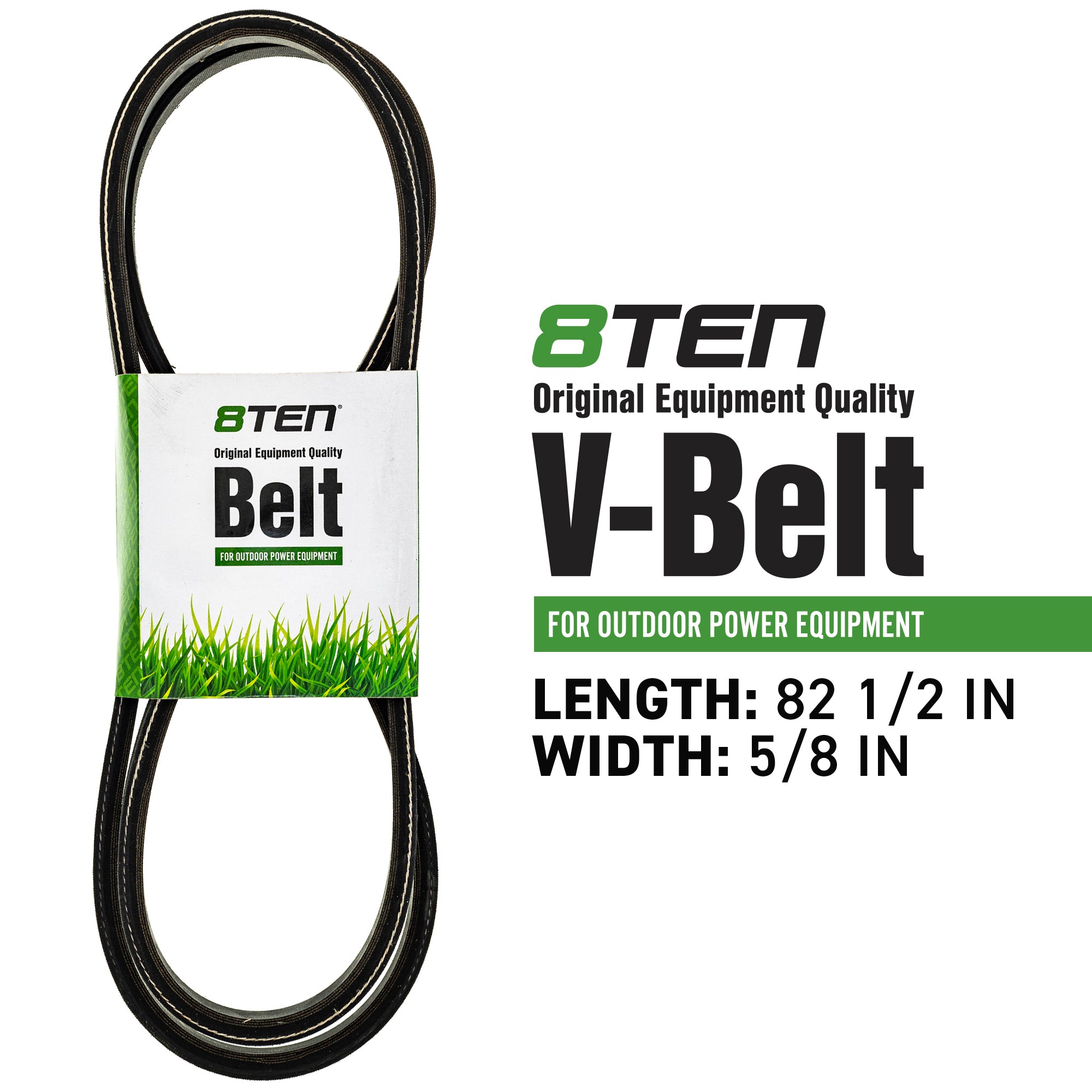 8TEN 810-CBL2770T Drive Belt for zOTHER Oregon Ferris ProCut