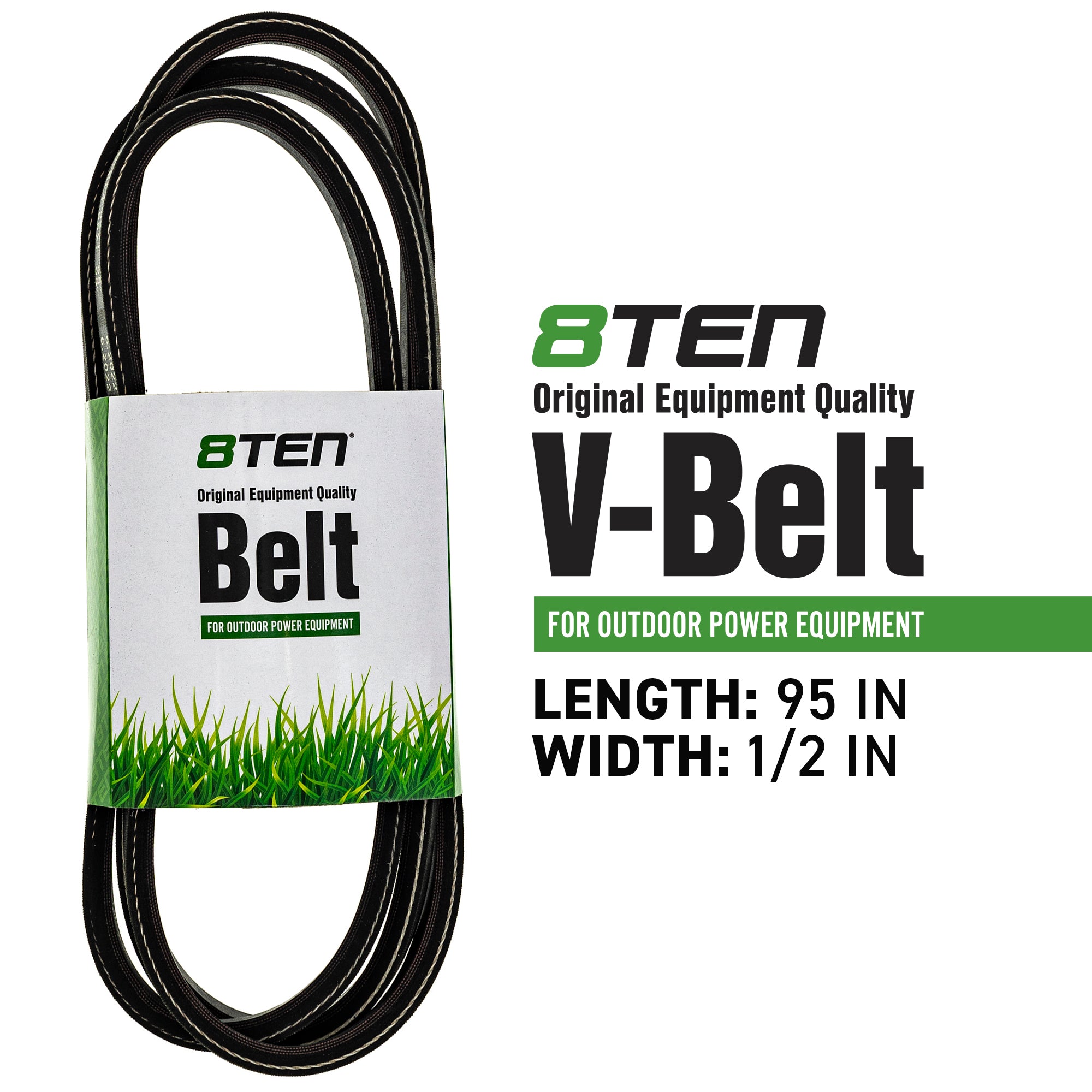 Drive Belt For Gravely 07233600 | 8TEN